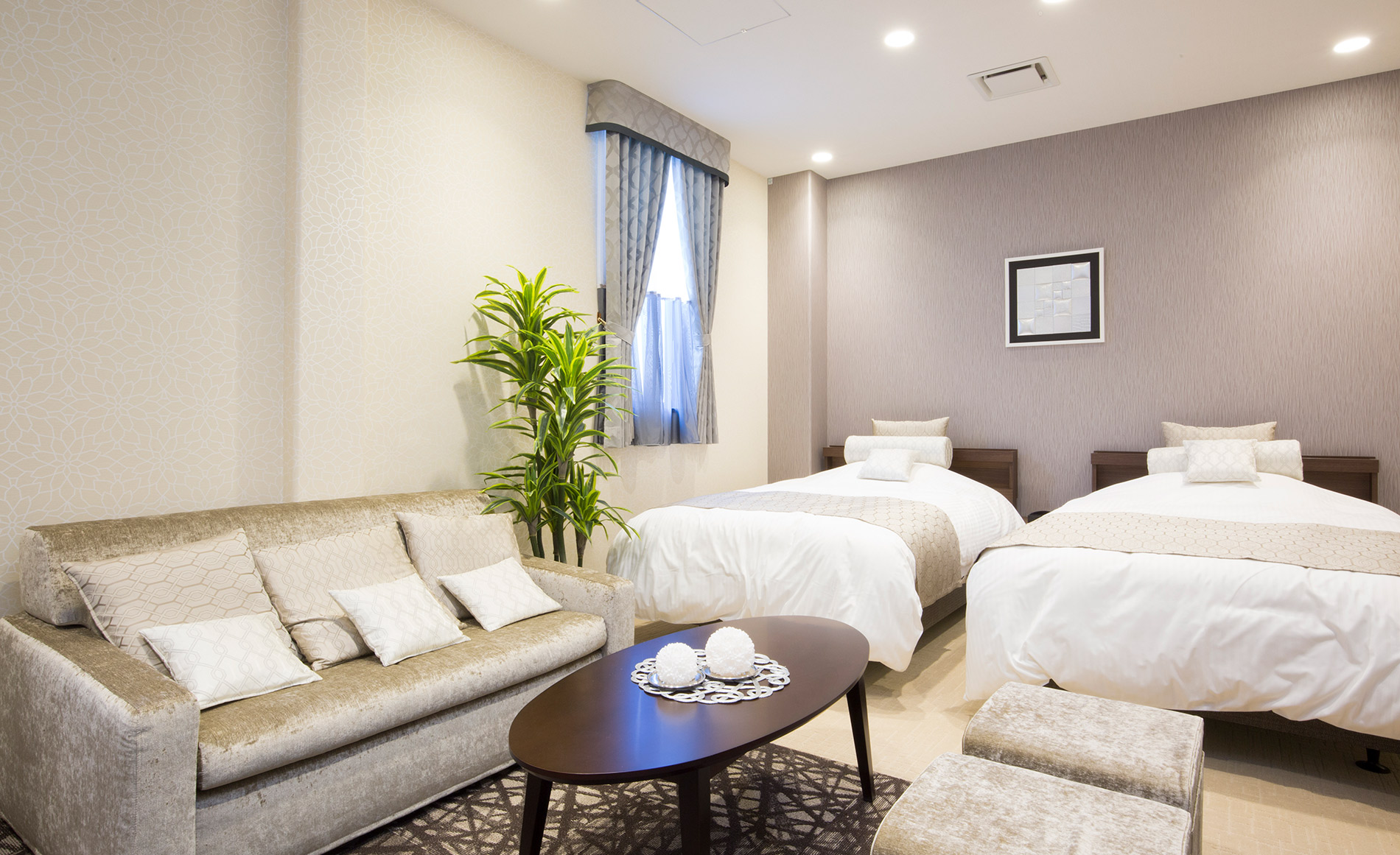 ファミリーホール高尾親族控室