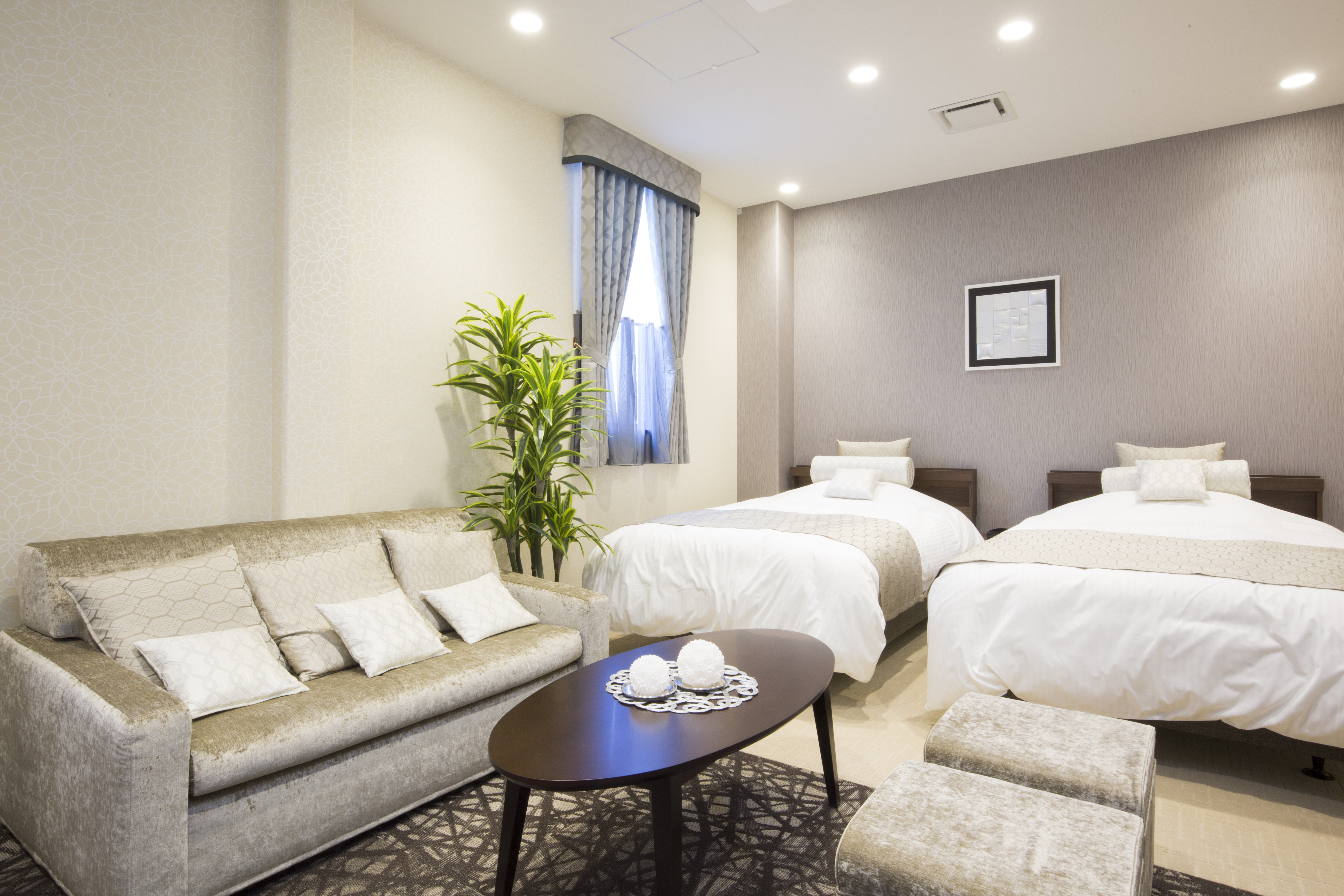 ファミリーホール高尾親族控室