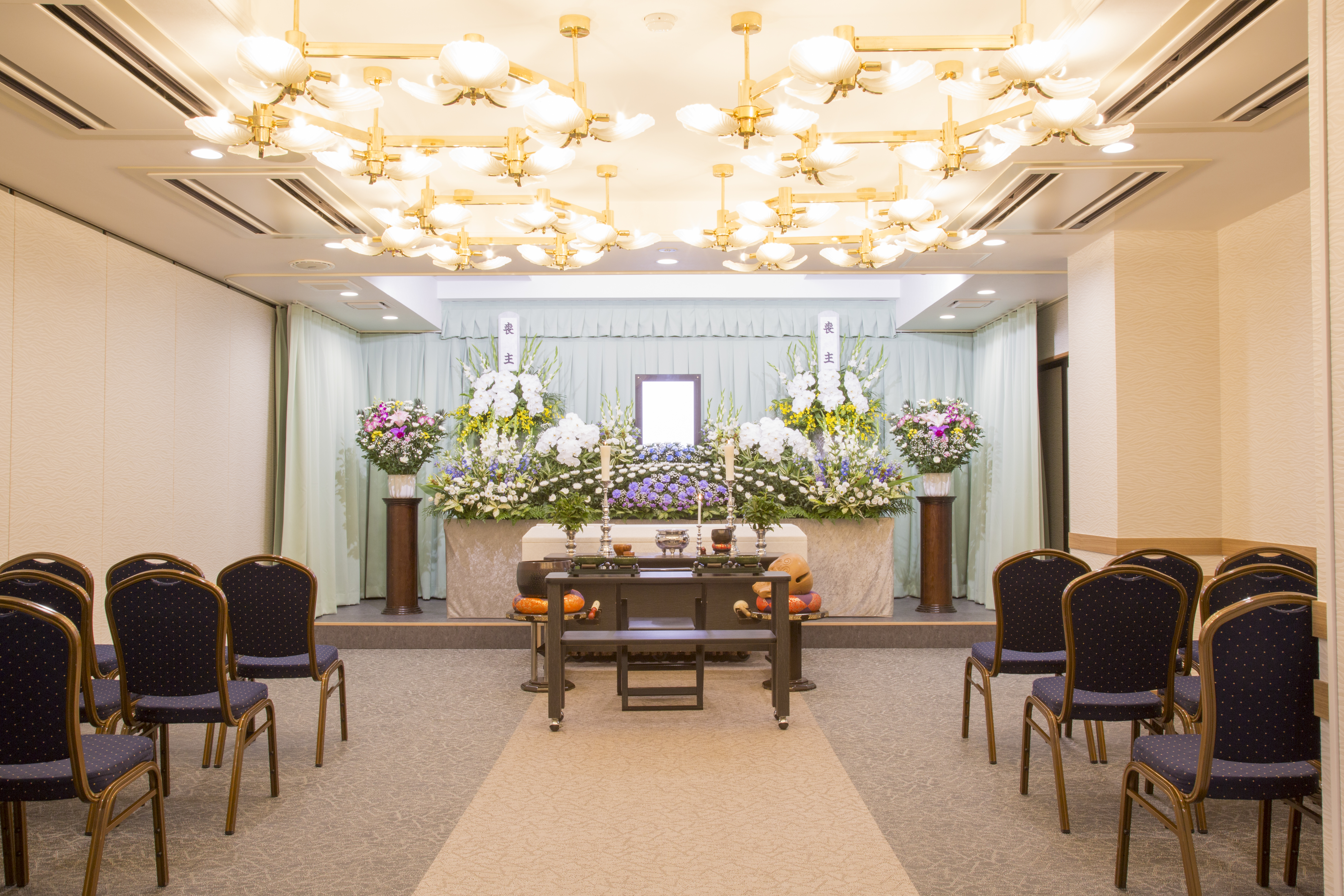 八王子総合ホール2階式場