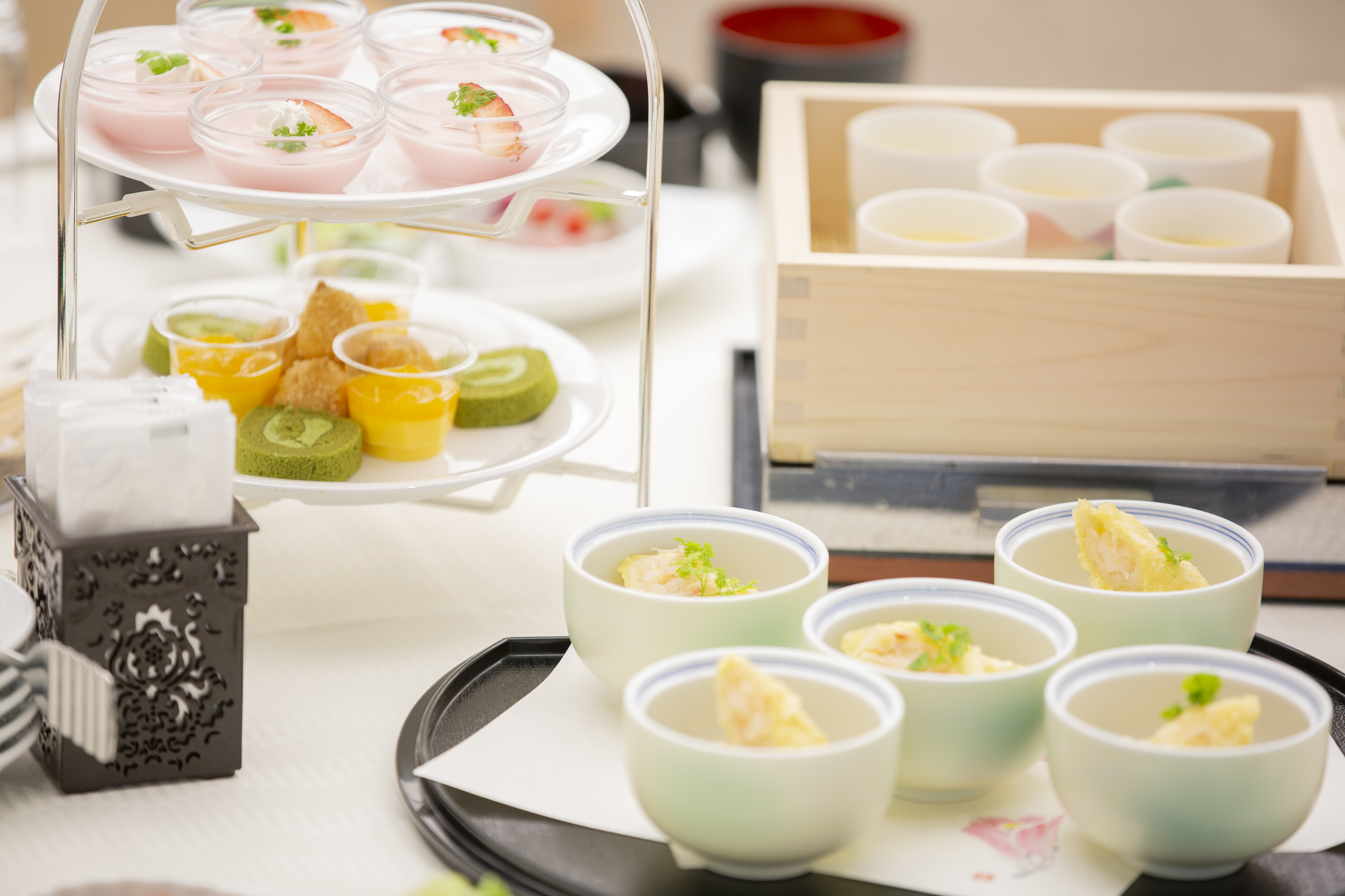 平塚斎場お料理