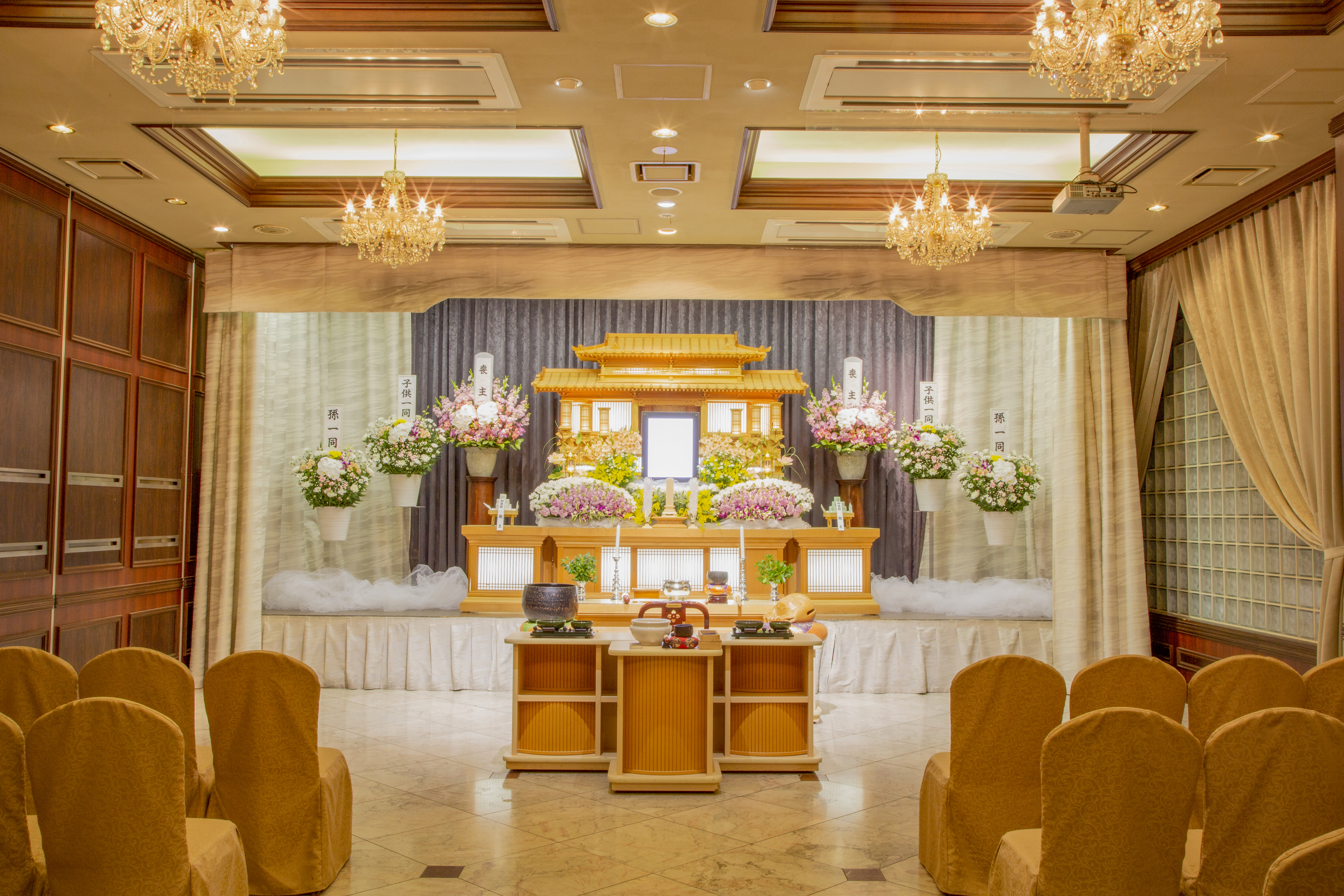 平塚斎場くすのき