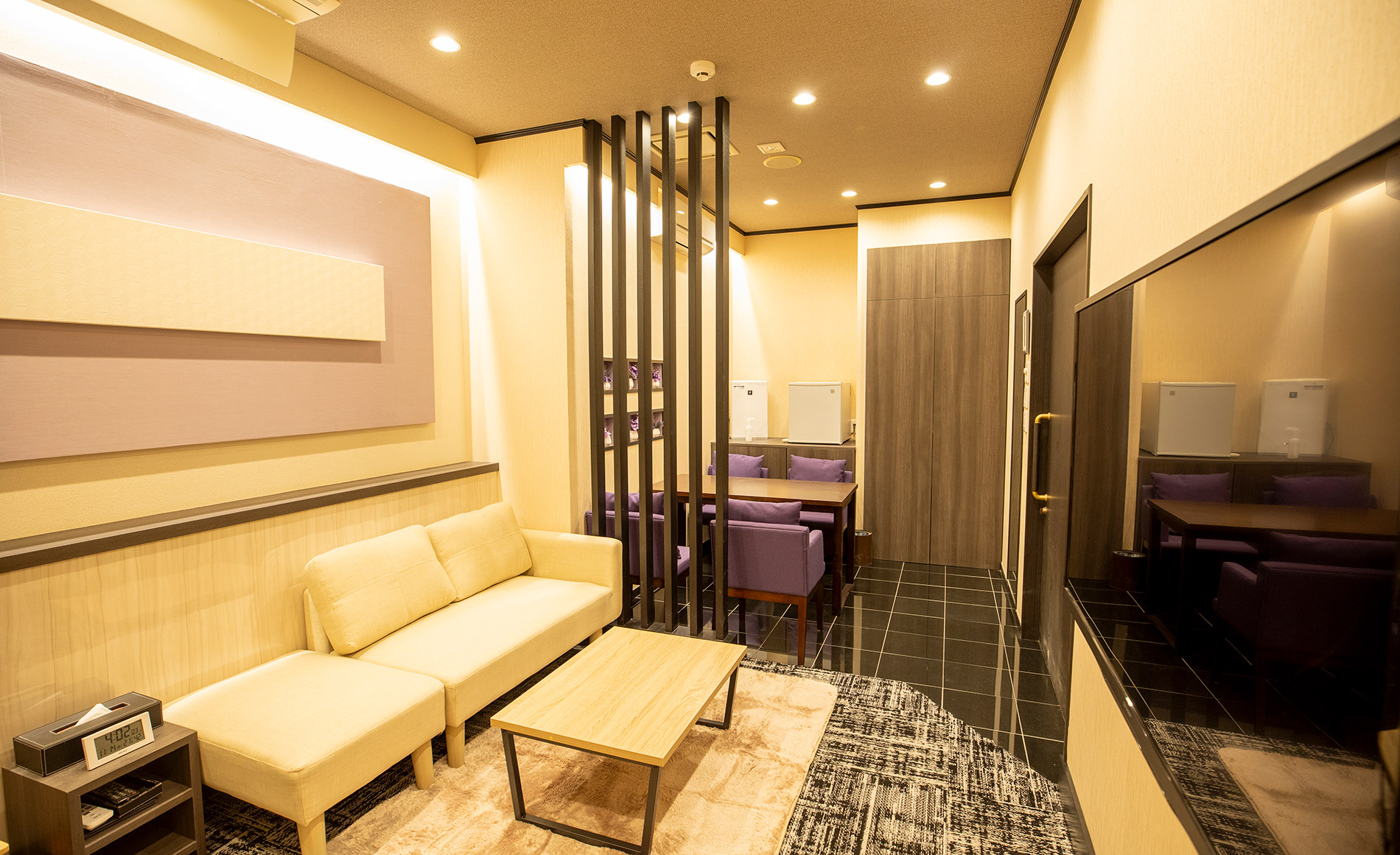 小田原式典総合ホール控室