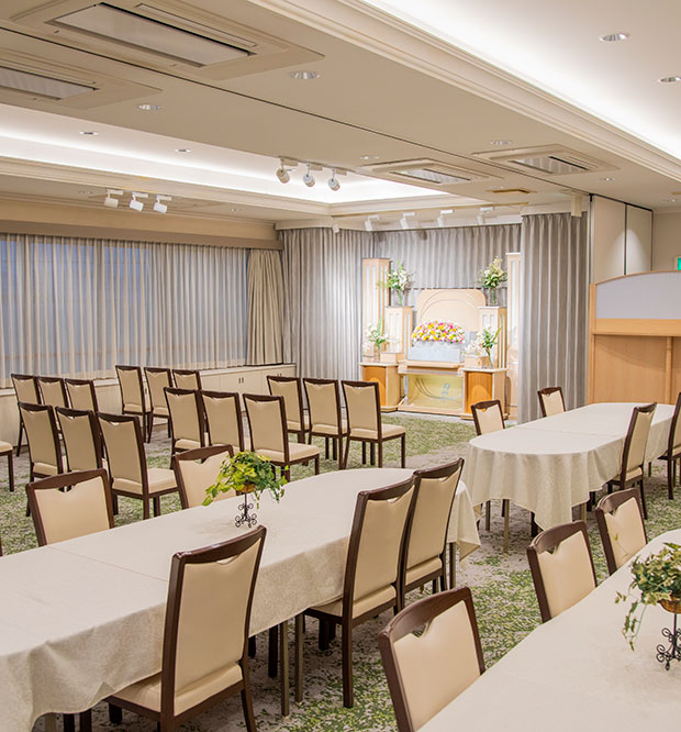 サン・ライフ<br>小田原式典総合ホール