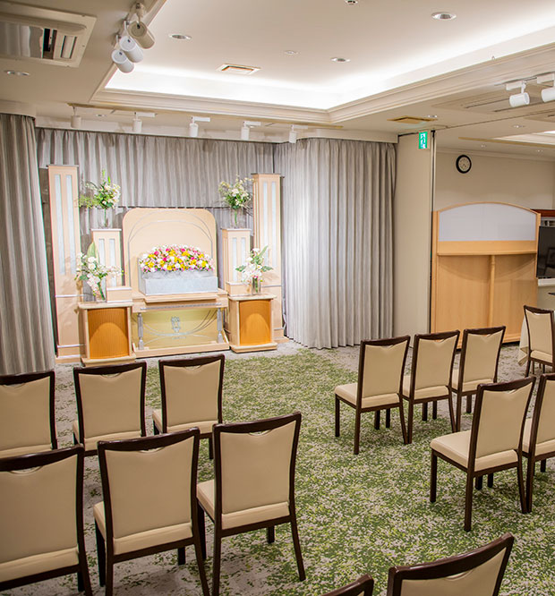 サン・ライフ<br>小田原式典総合ホール