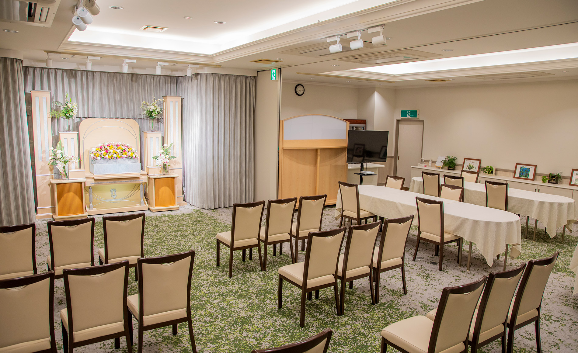 小田原式典総合ホール式場