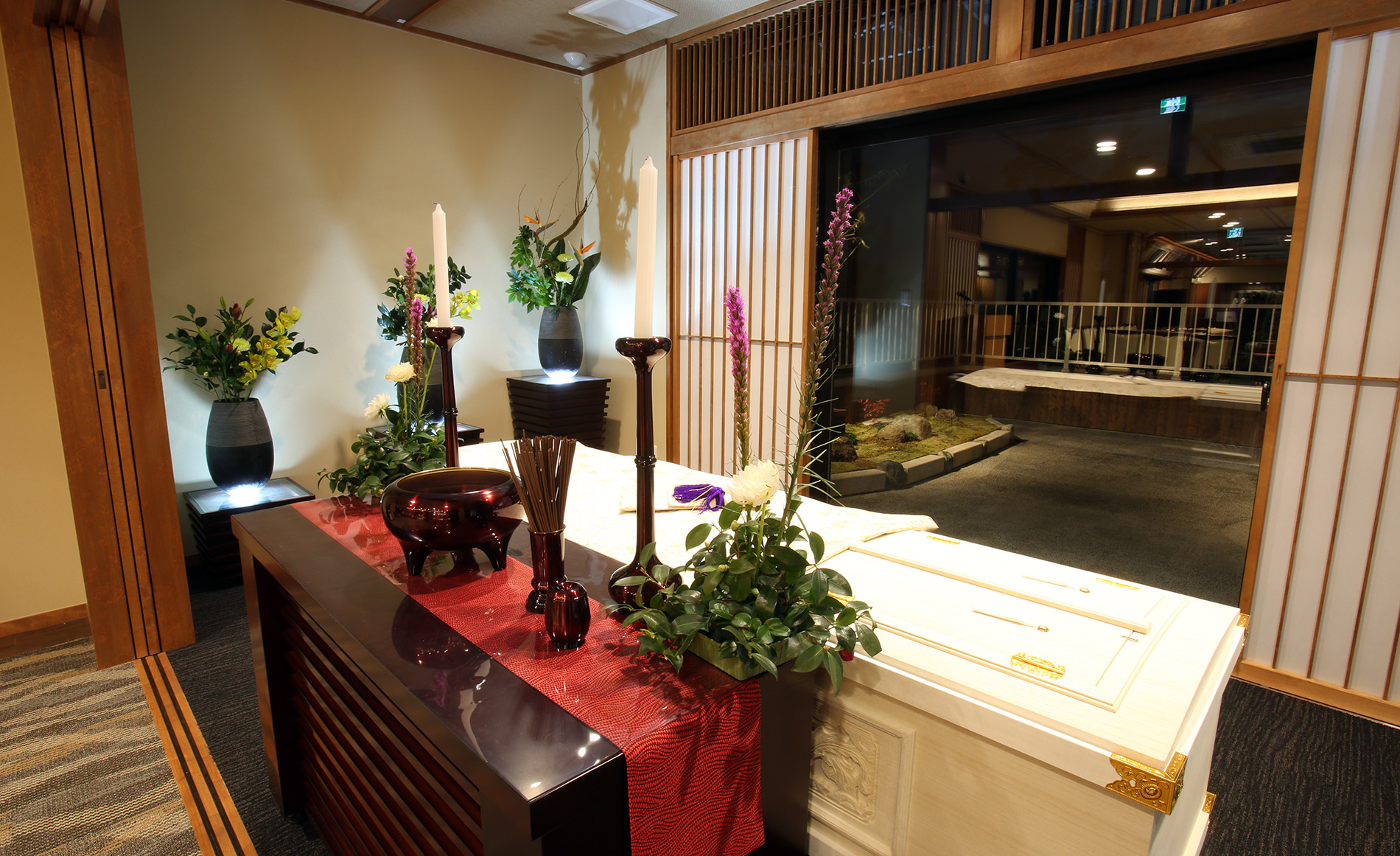 サン・ライフ<br>湘南大磯ホール