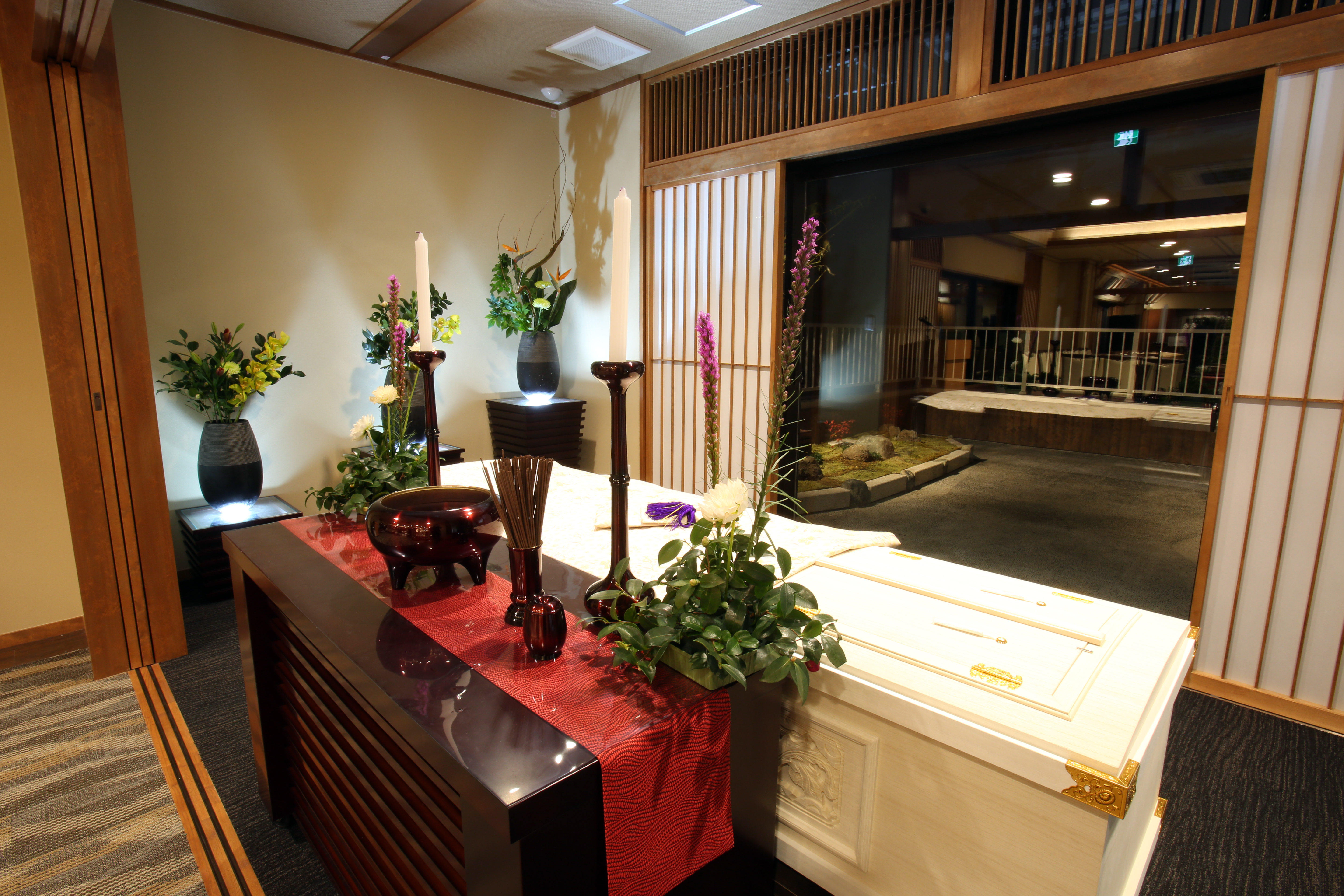 サン・ライフ<br>湘南大磯ホール