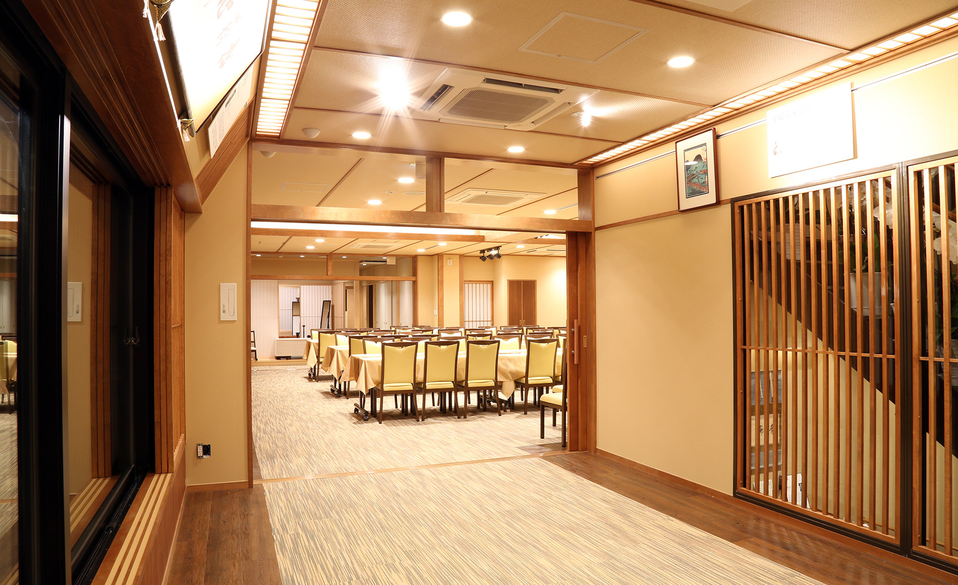 サン・ライフ<br>湘南大磯ホール