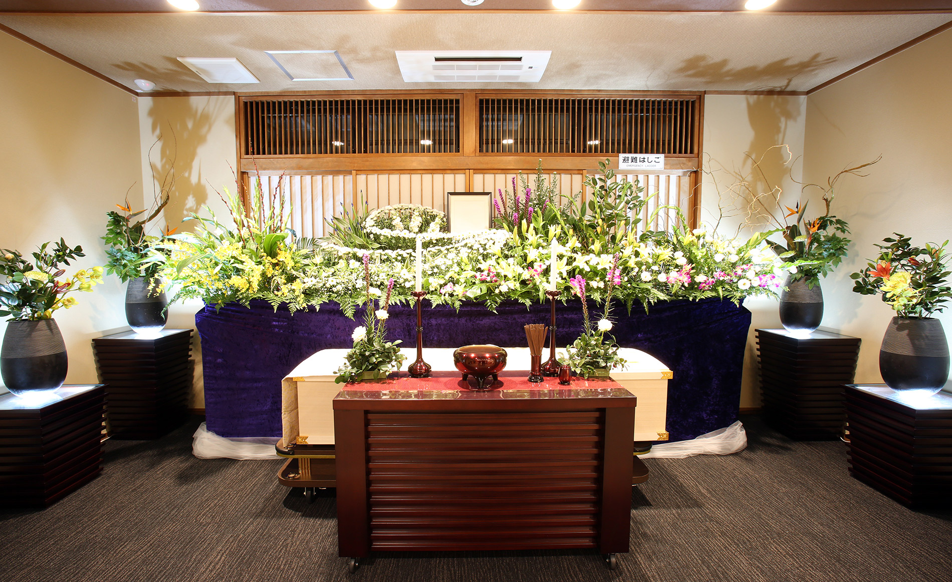 サン・ライフ<br>湘南大磯ホール