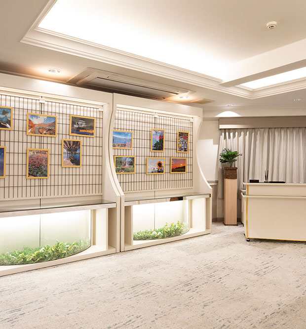 サン・ライフ<br>小田原式典総合ホール