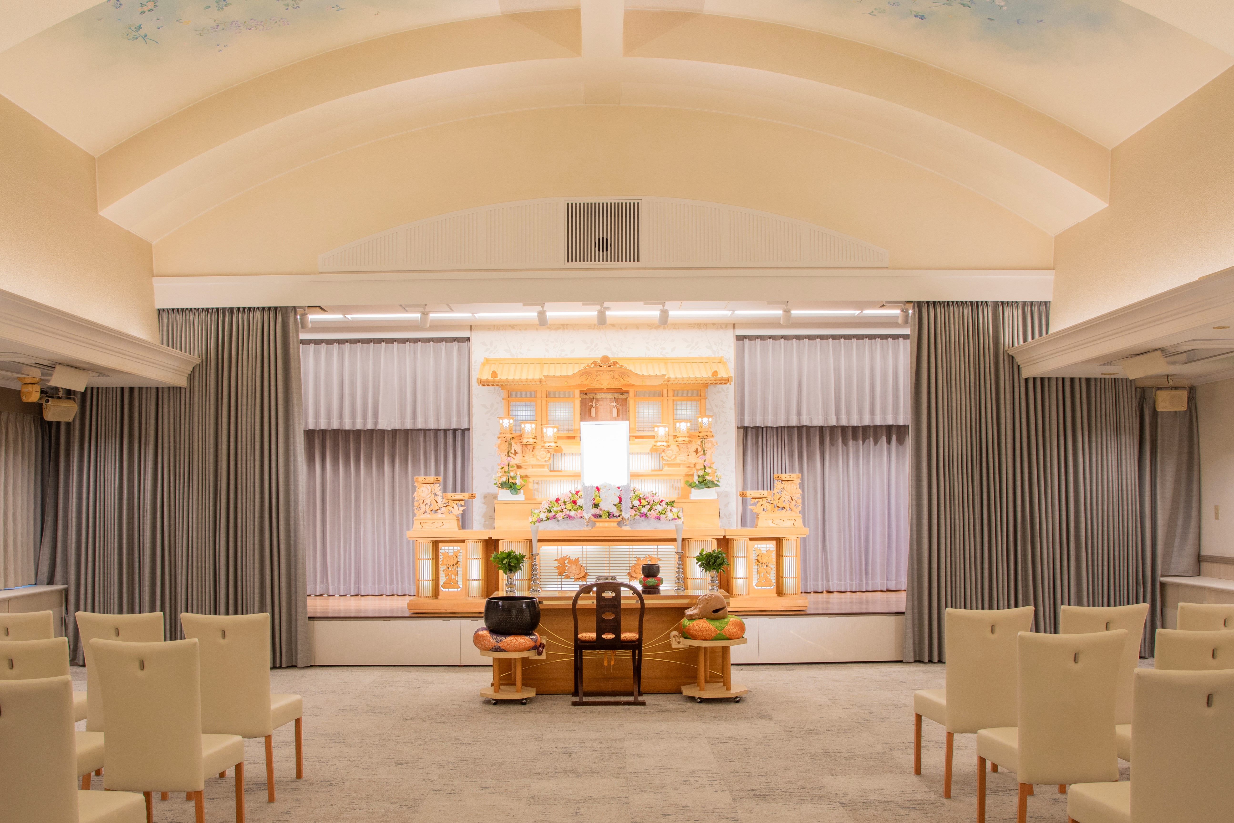 サン・ライフ<br>小田原式典総合ホール