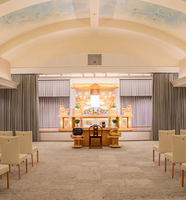 サン・ライフ<br>小田原式典総合ホール