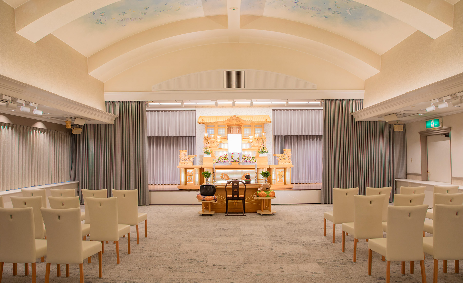 小田原式典総合ホール式場