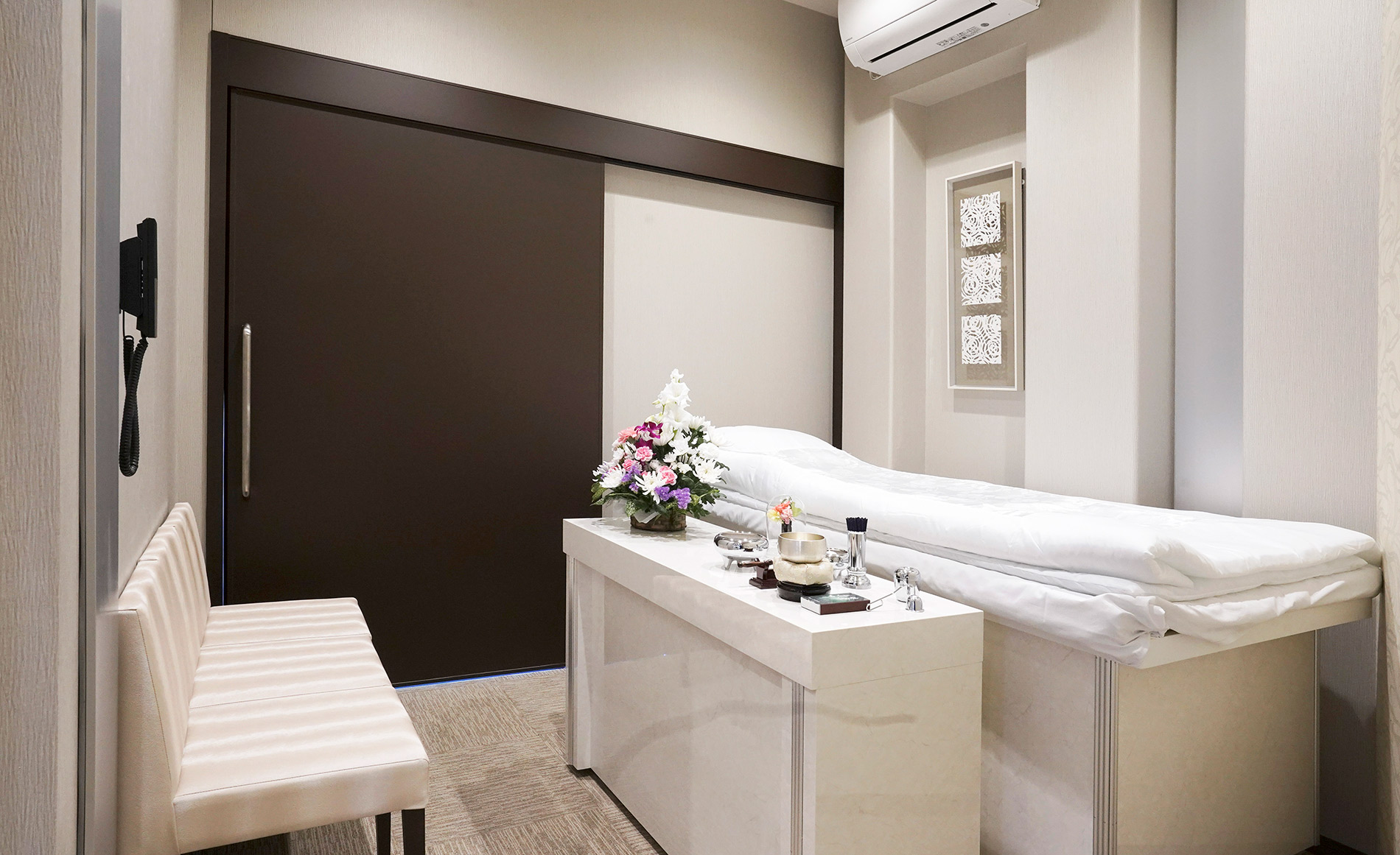 ファミリーホール聖蹟桜ヶ丘霊安室