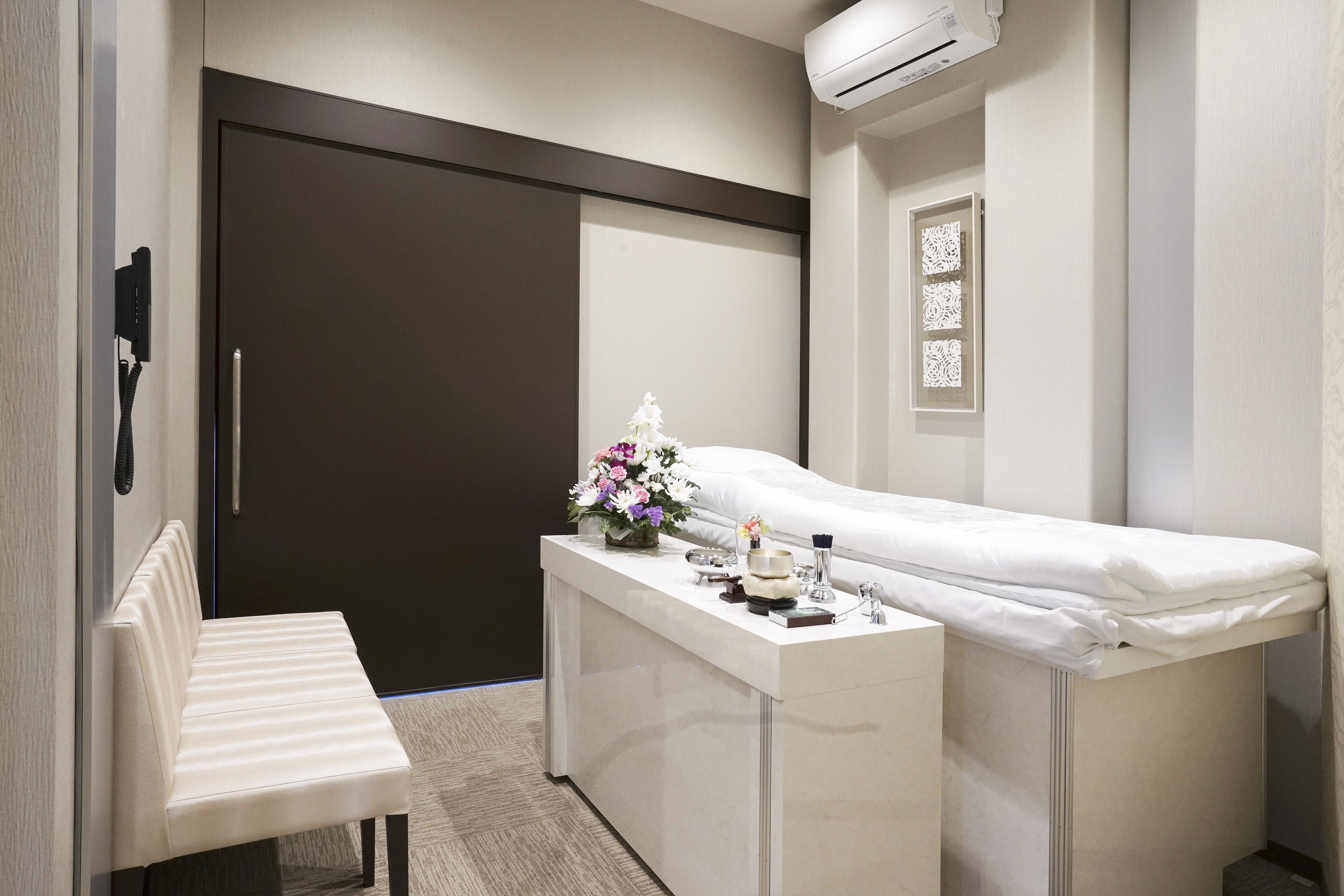 ファミリーホール聖蹟桜ヶ丘霊安室