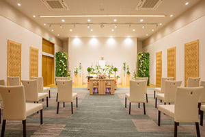 西湘ホール式場