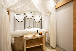 西湘ホールご安置室