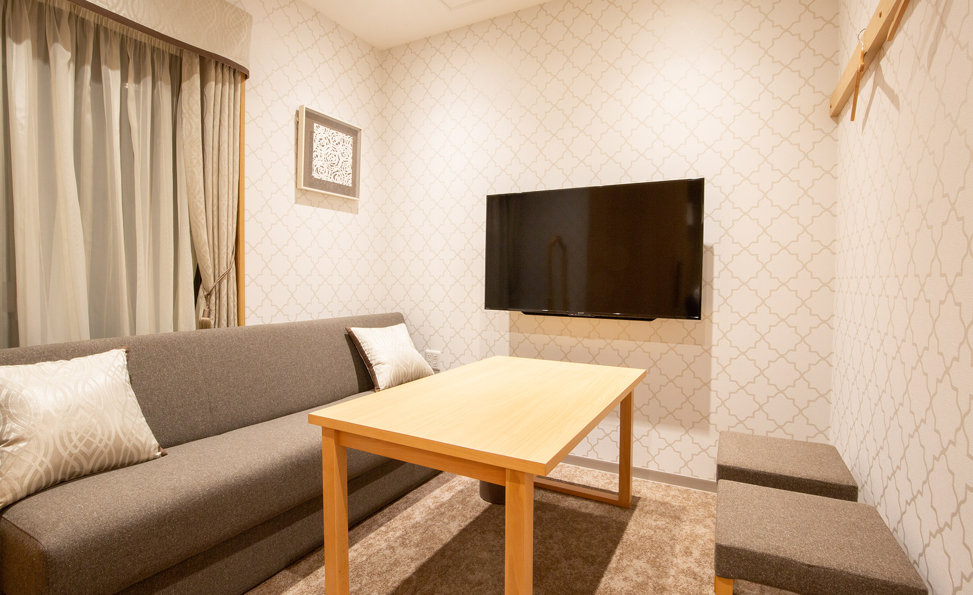 西湘ホール控室