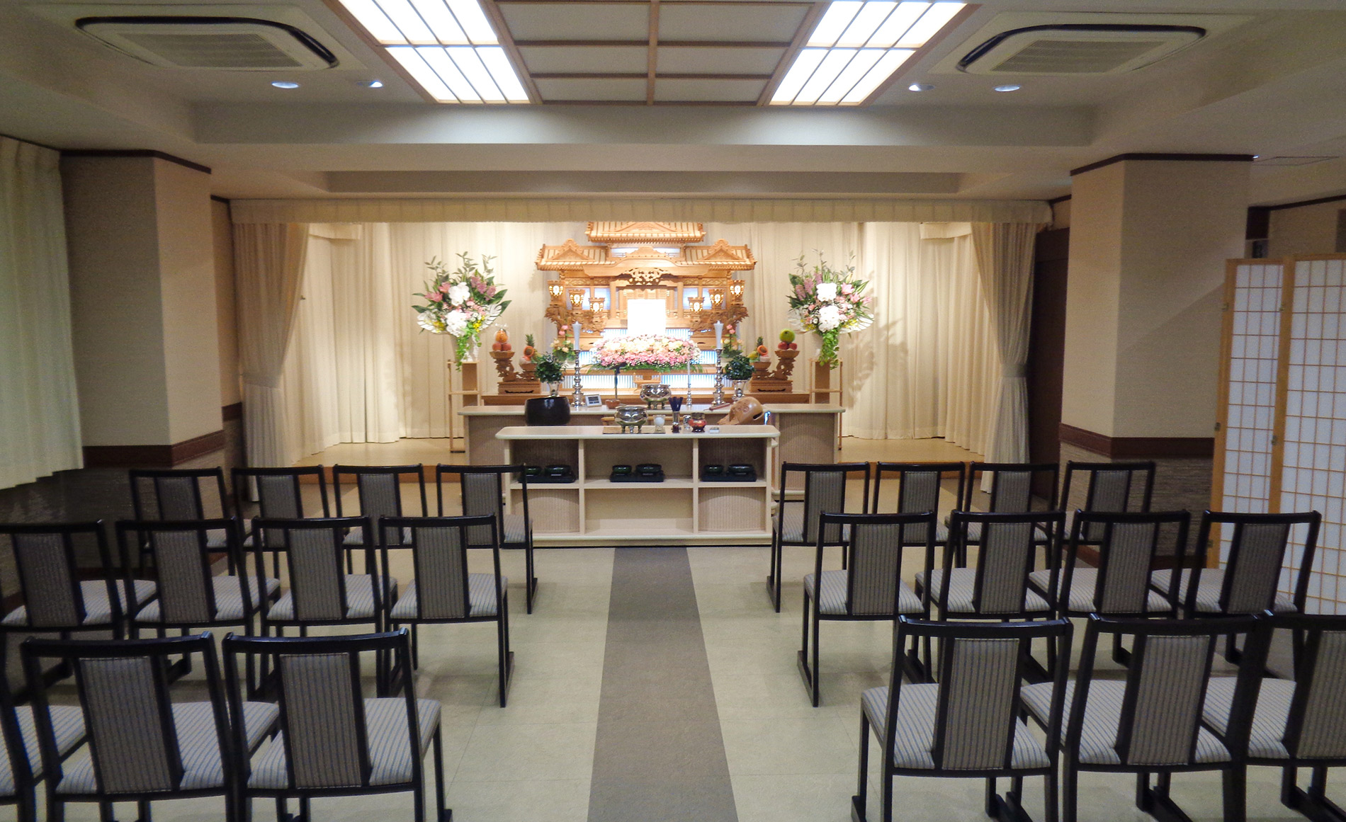 八王子北口ファミリーホール3階式場