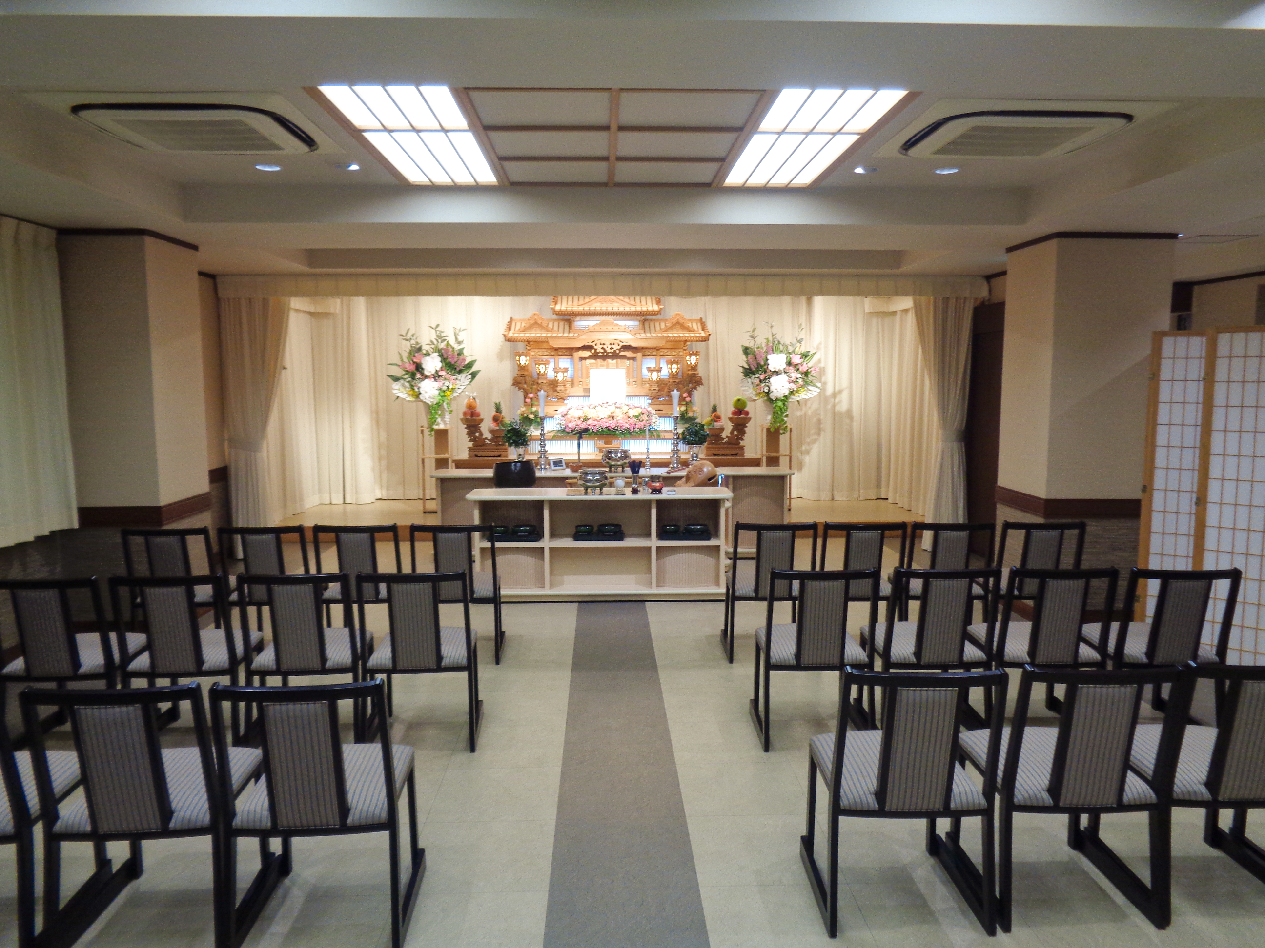 八王子北口ファミリーホール3階式場