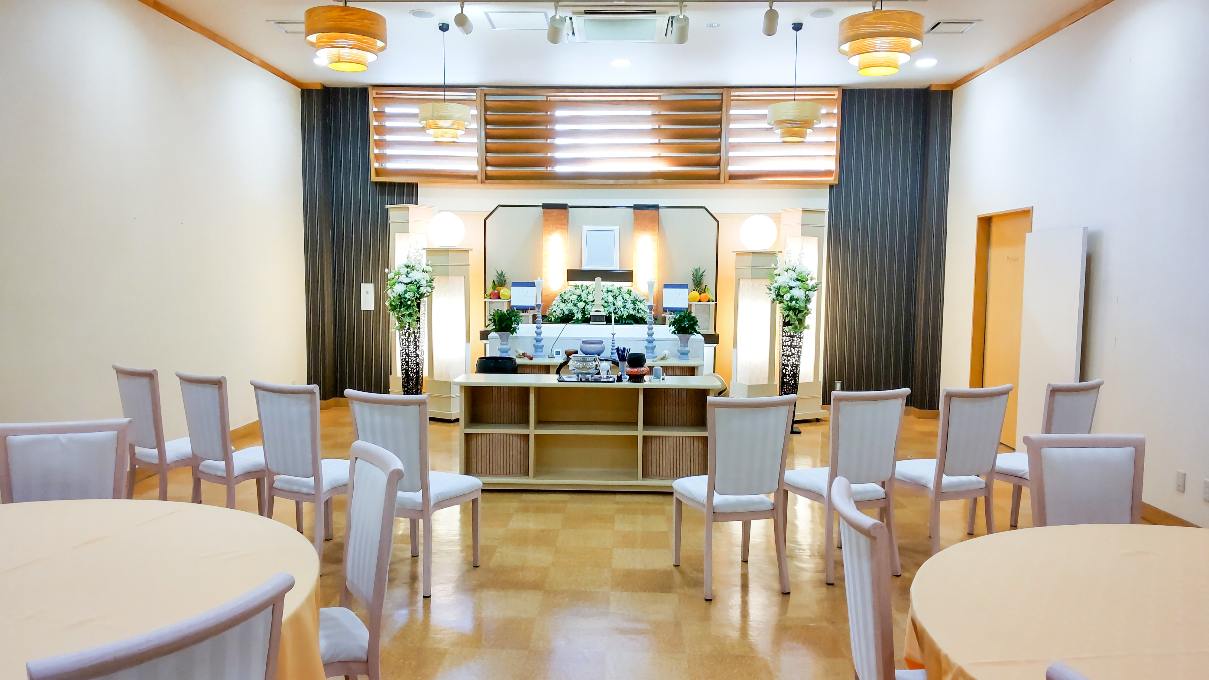 日野会館高倉総合ホール小式場