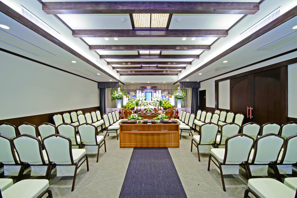 サン・ライフ<br>ファミリーホール二宮