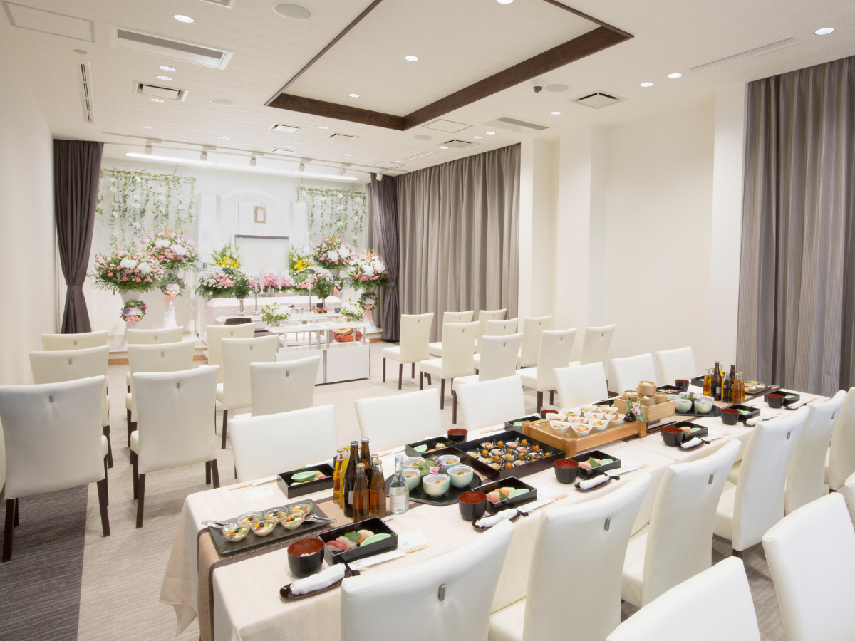 ファミリーホール厚木式場