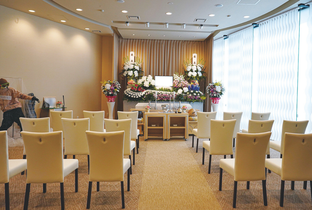 ファミリーホール聖蹟桜ヶ丘式場