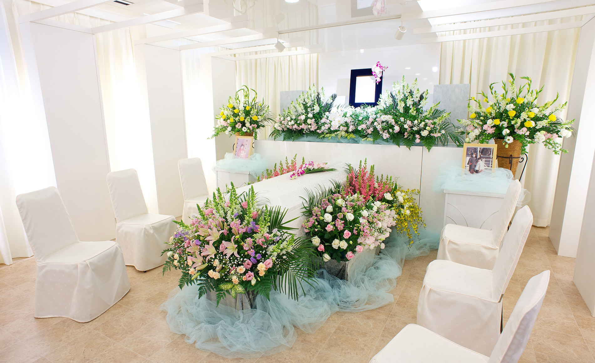 橋本総合ホール3階式場