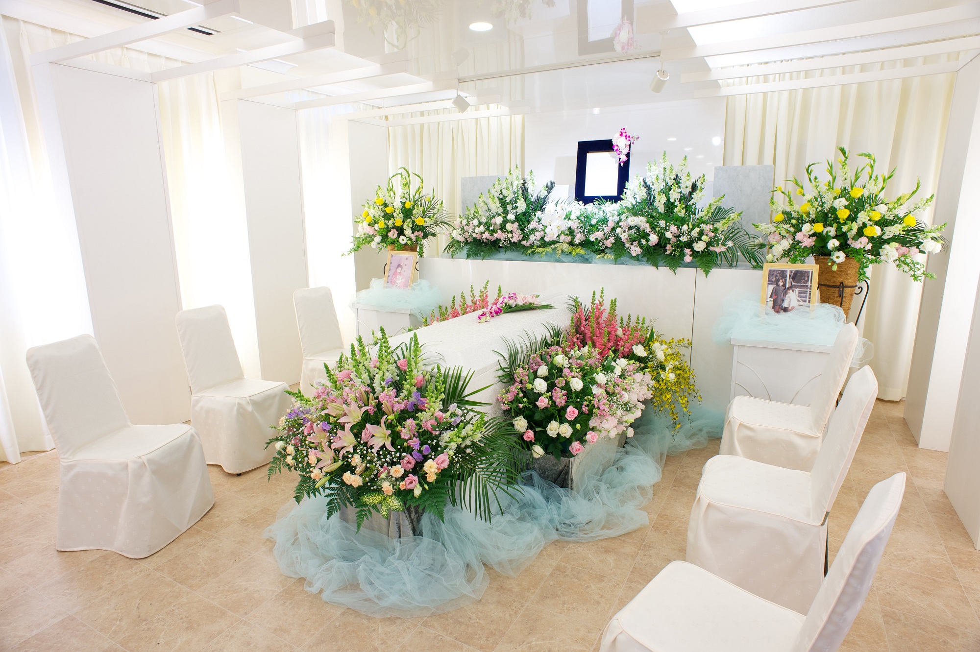 橋本総合ホール3階式場