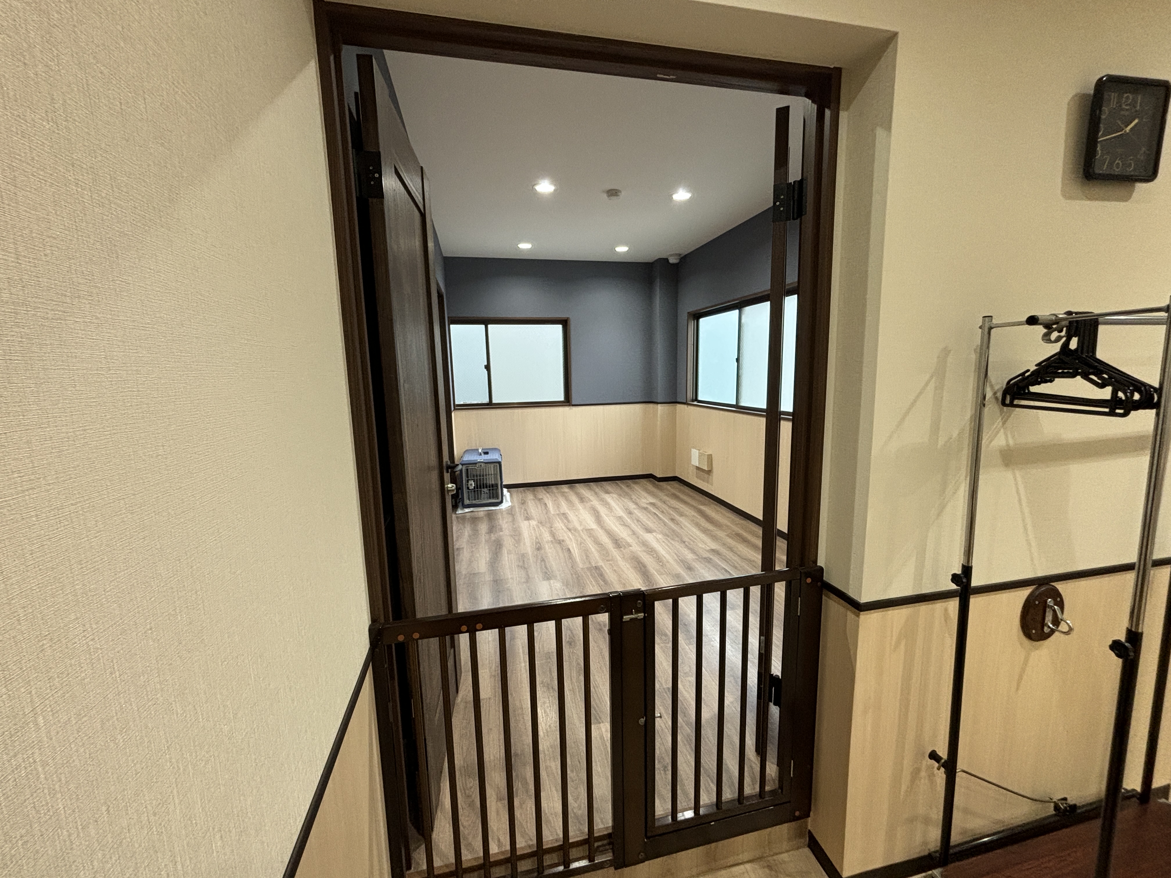 ファミリーホールWITH内観