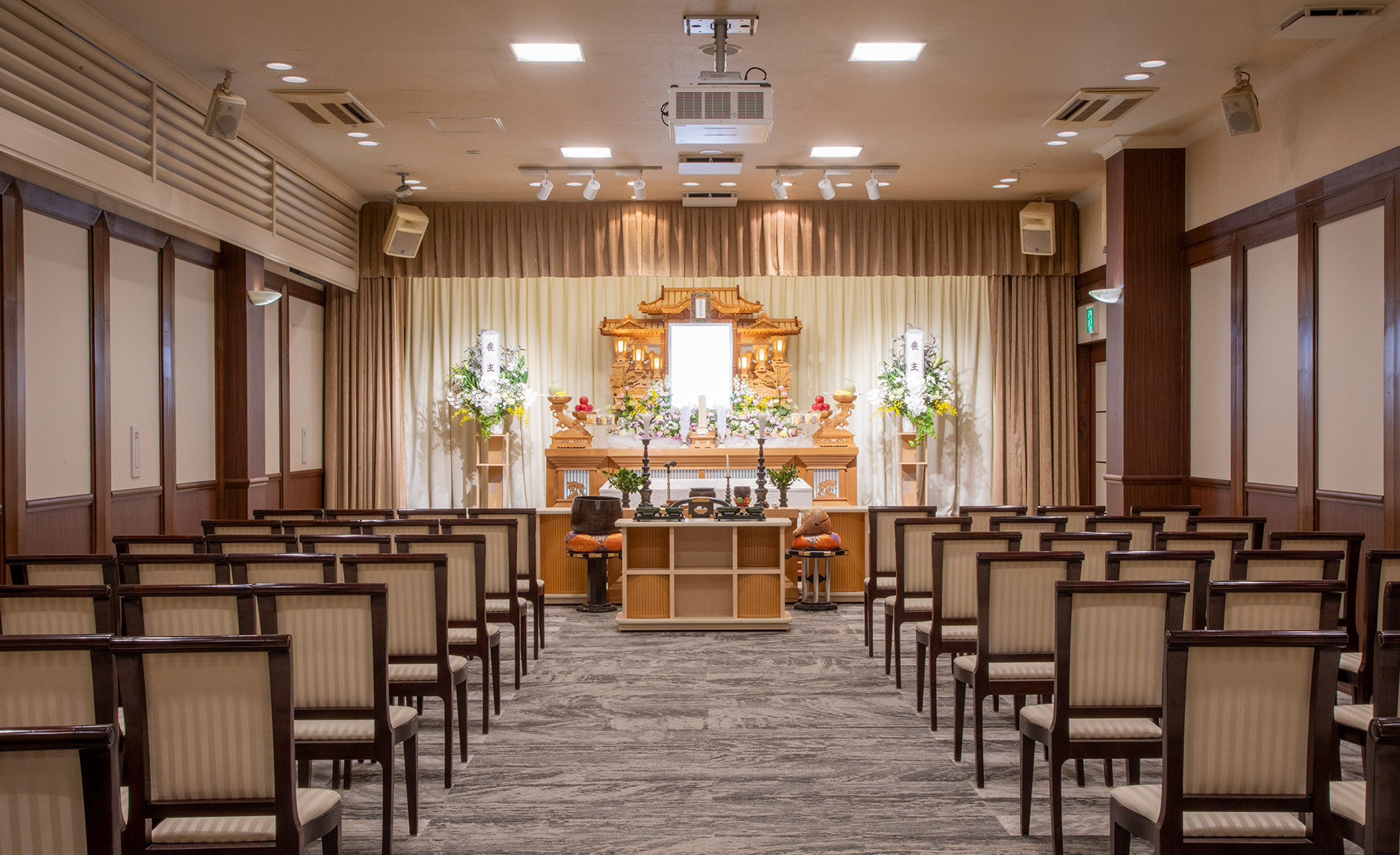 橋本総合ホール式場