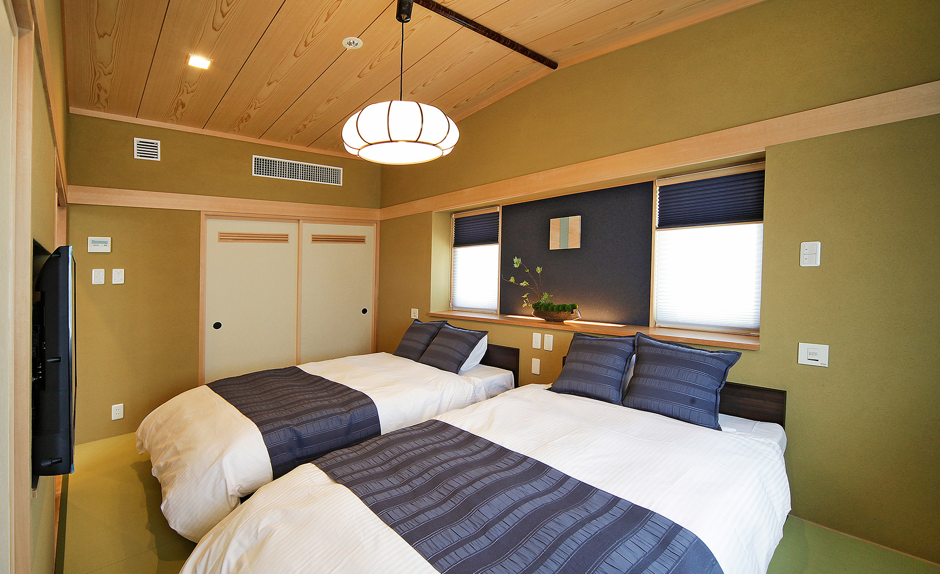 ファミリーホール二宮控室