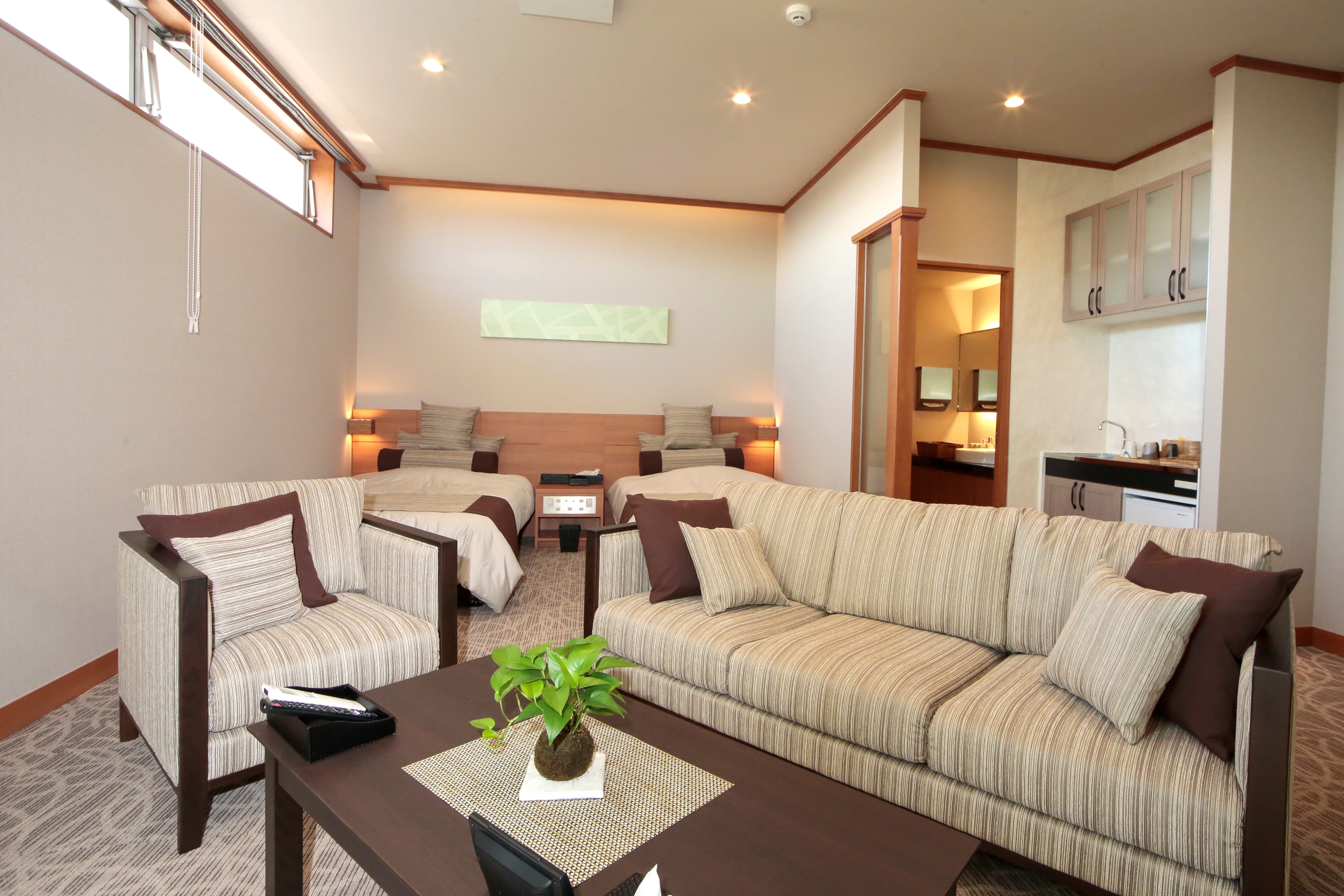 ファミリーホール綾瀬親族控室