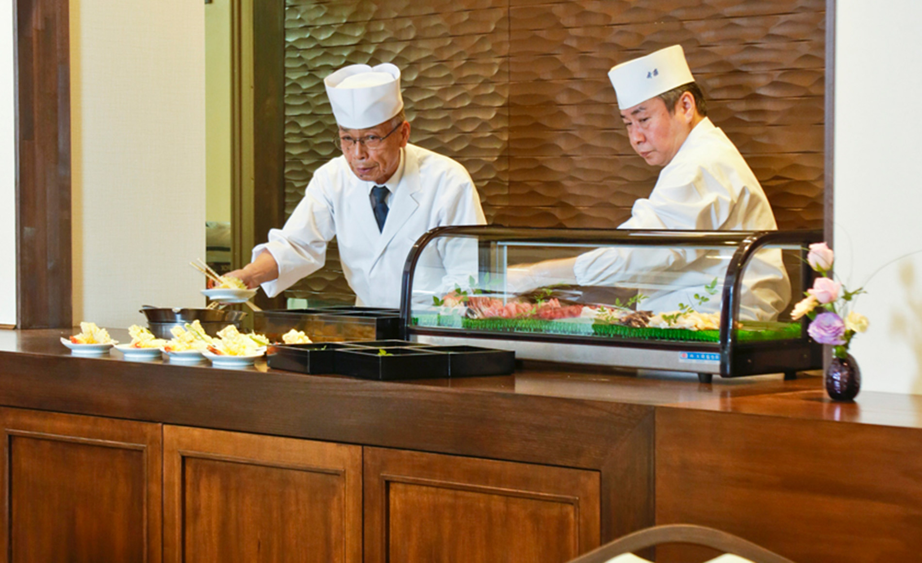 ファミリーホール二宮厨房