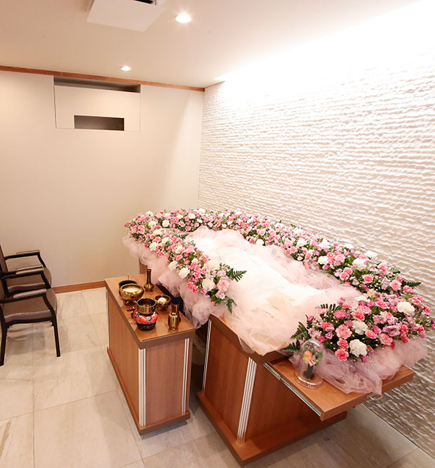 サン・ライフ<br>ファミリーホール綾瀬