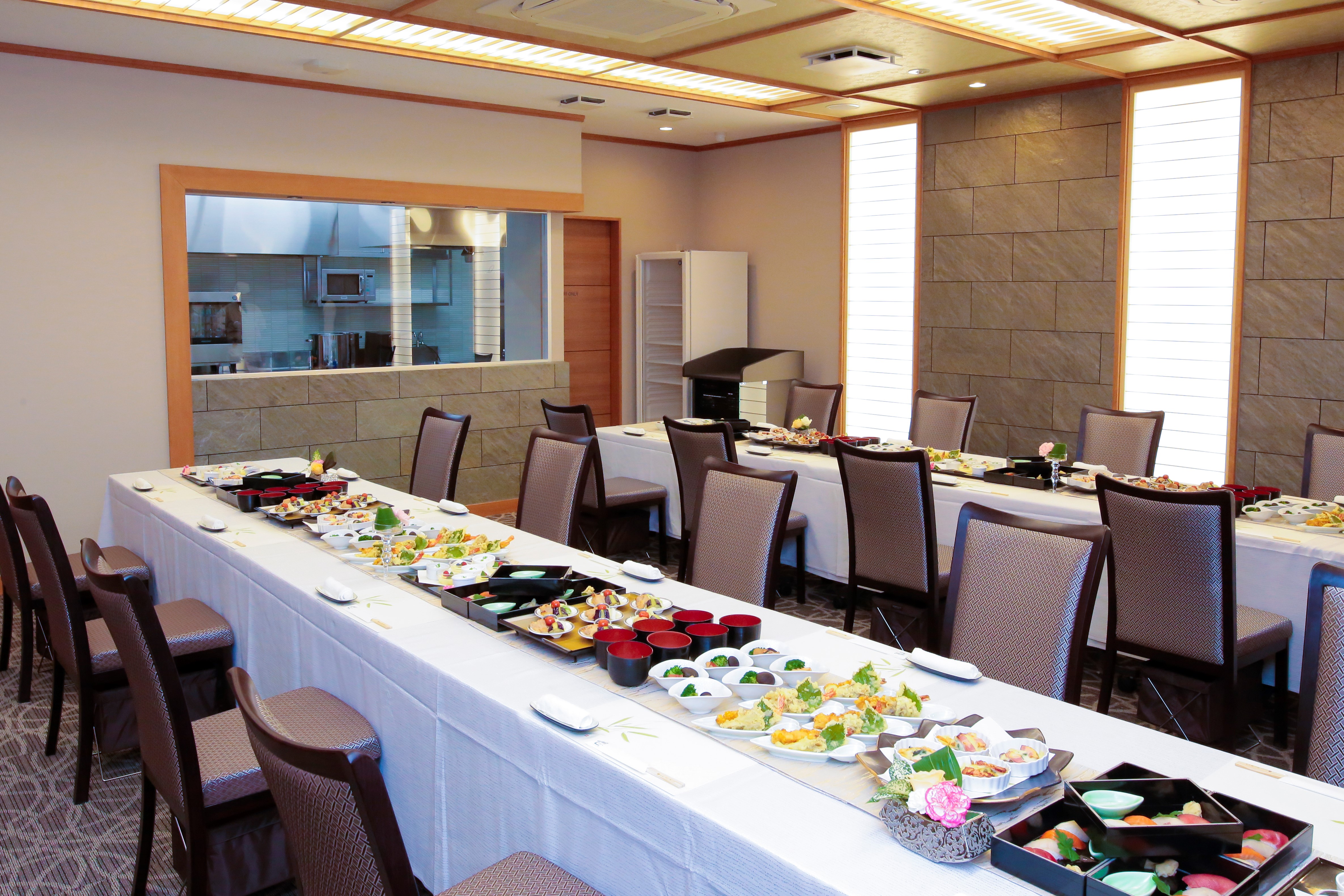 ファミリーホール綾瀬ご会食場