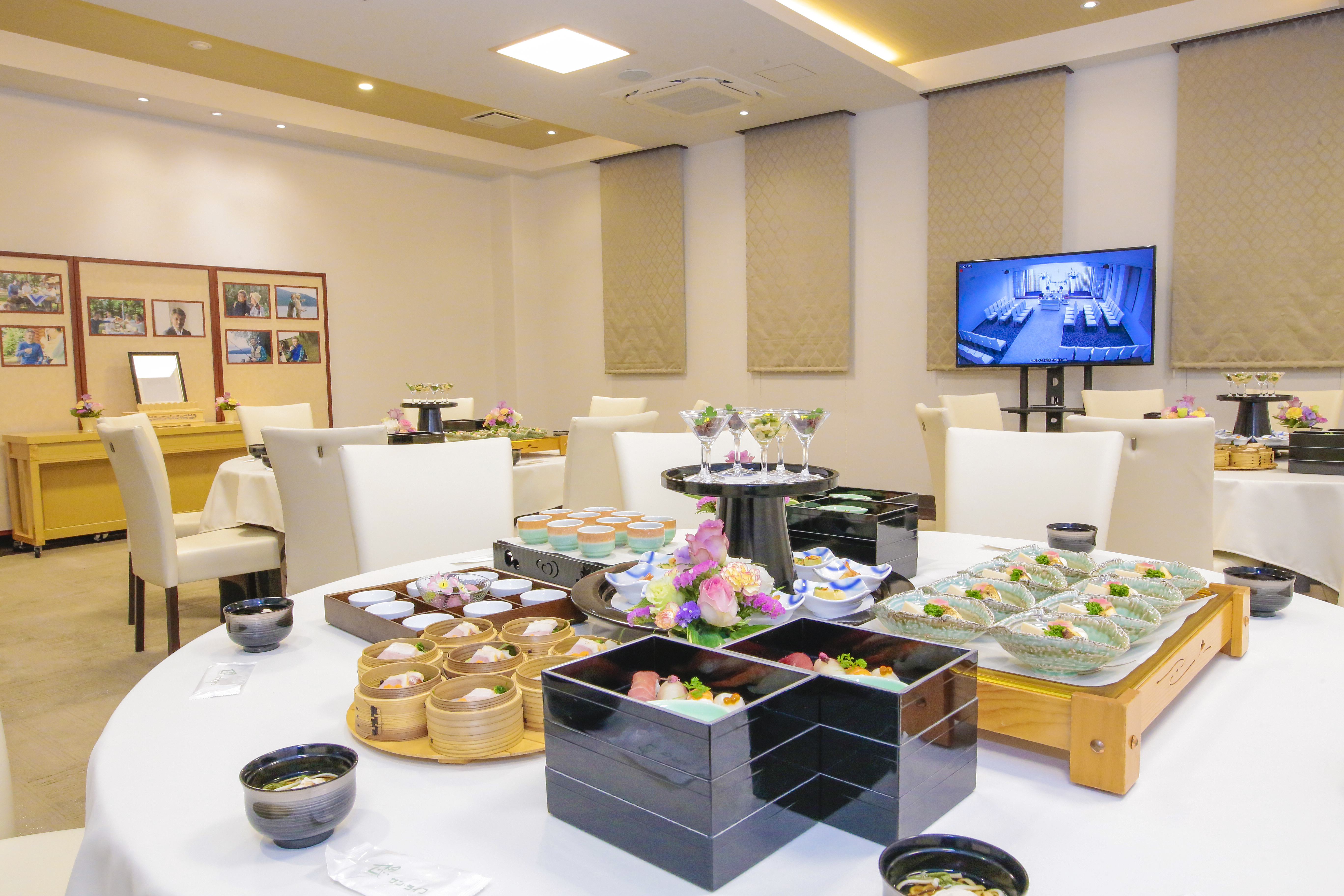 セレモニーホール多摩会食場