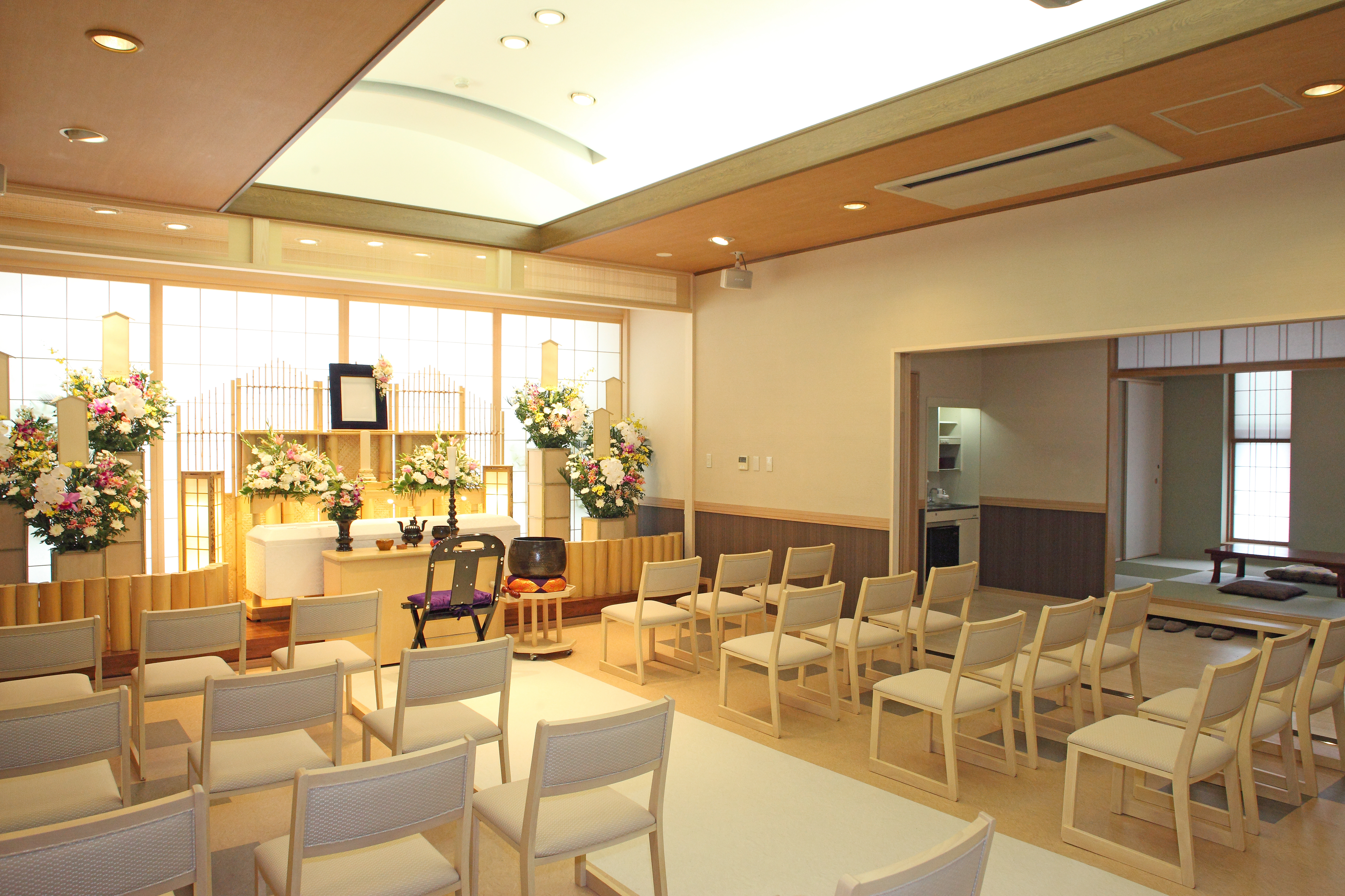 南多摩総合ホールさくら式場