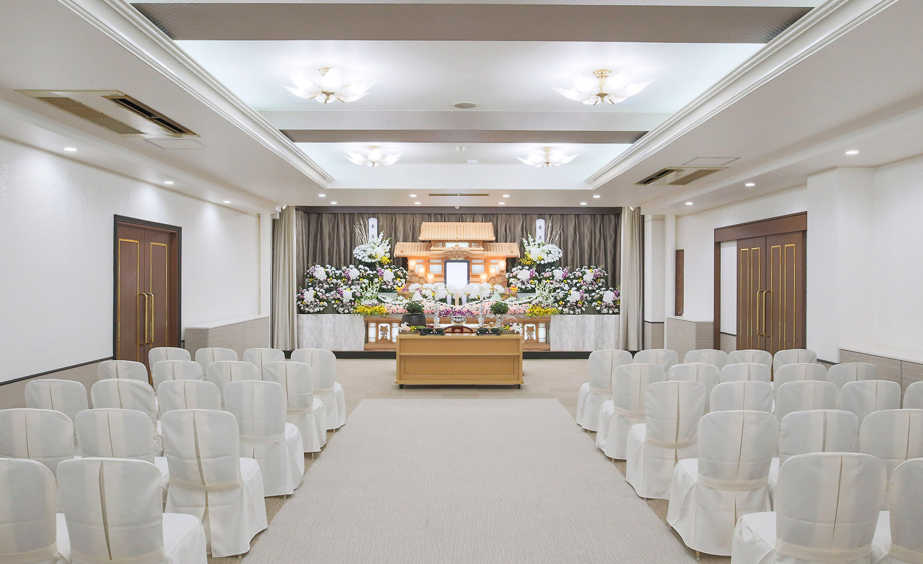 サン・ライフ　相模斎場