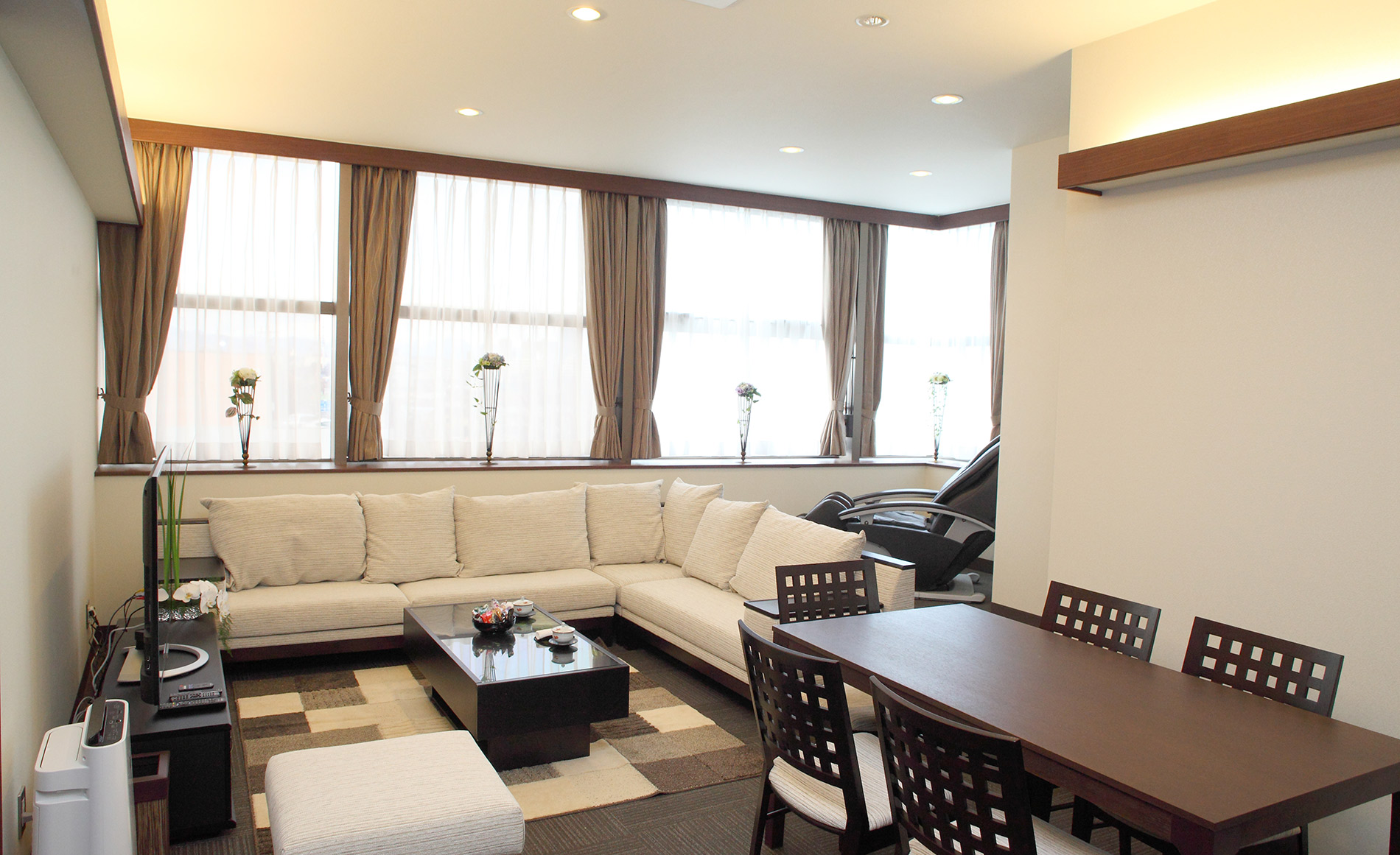 相模原会館親族控室