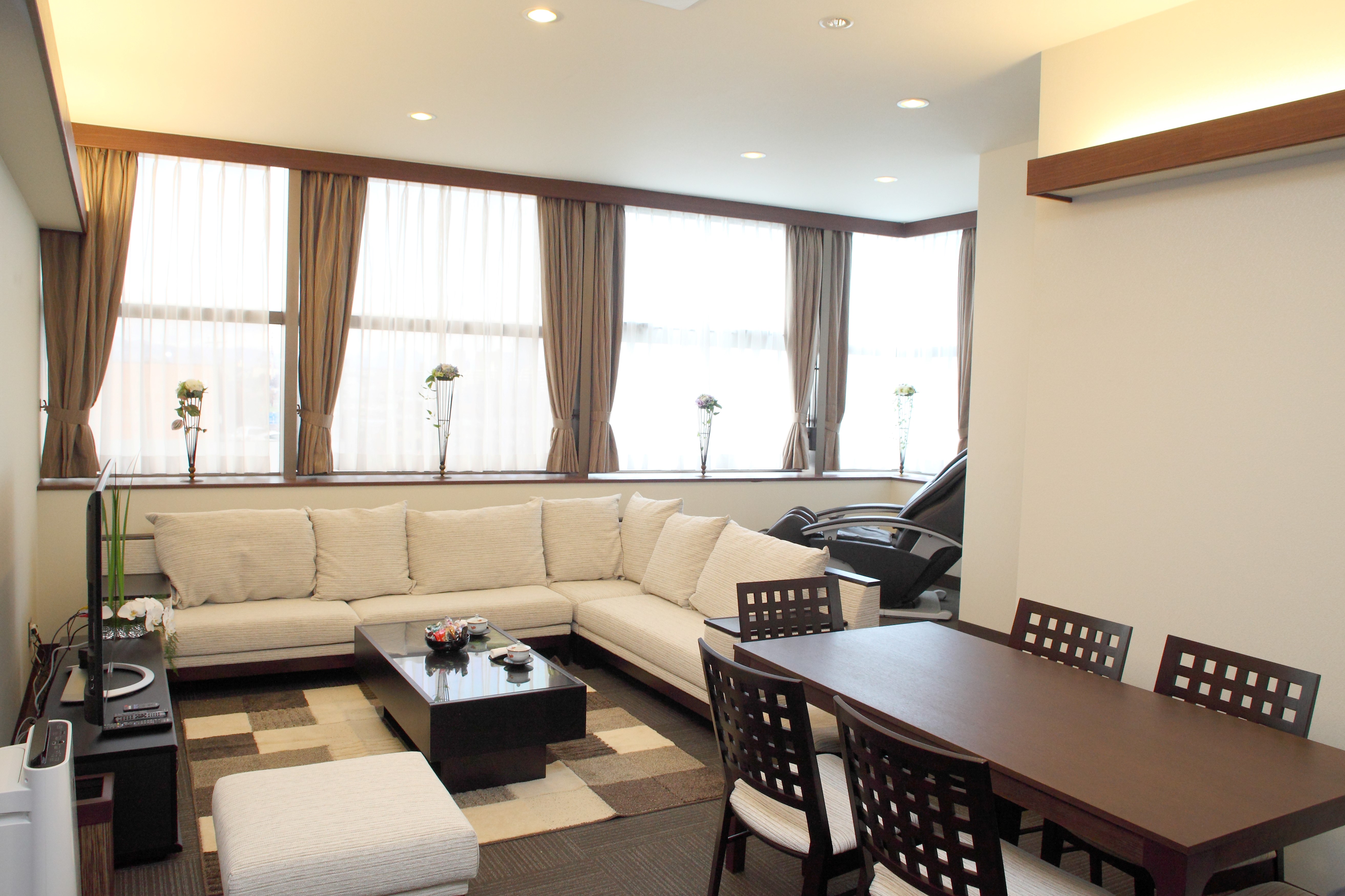 相模原会館親族控室