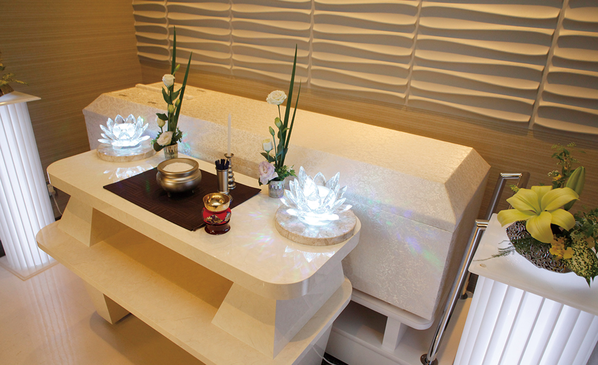 相模原会館ご安置室