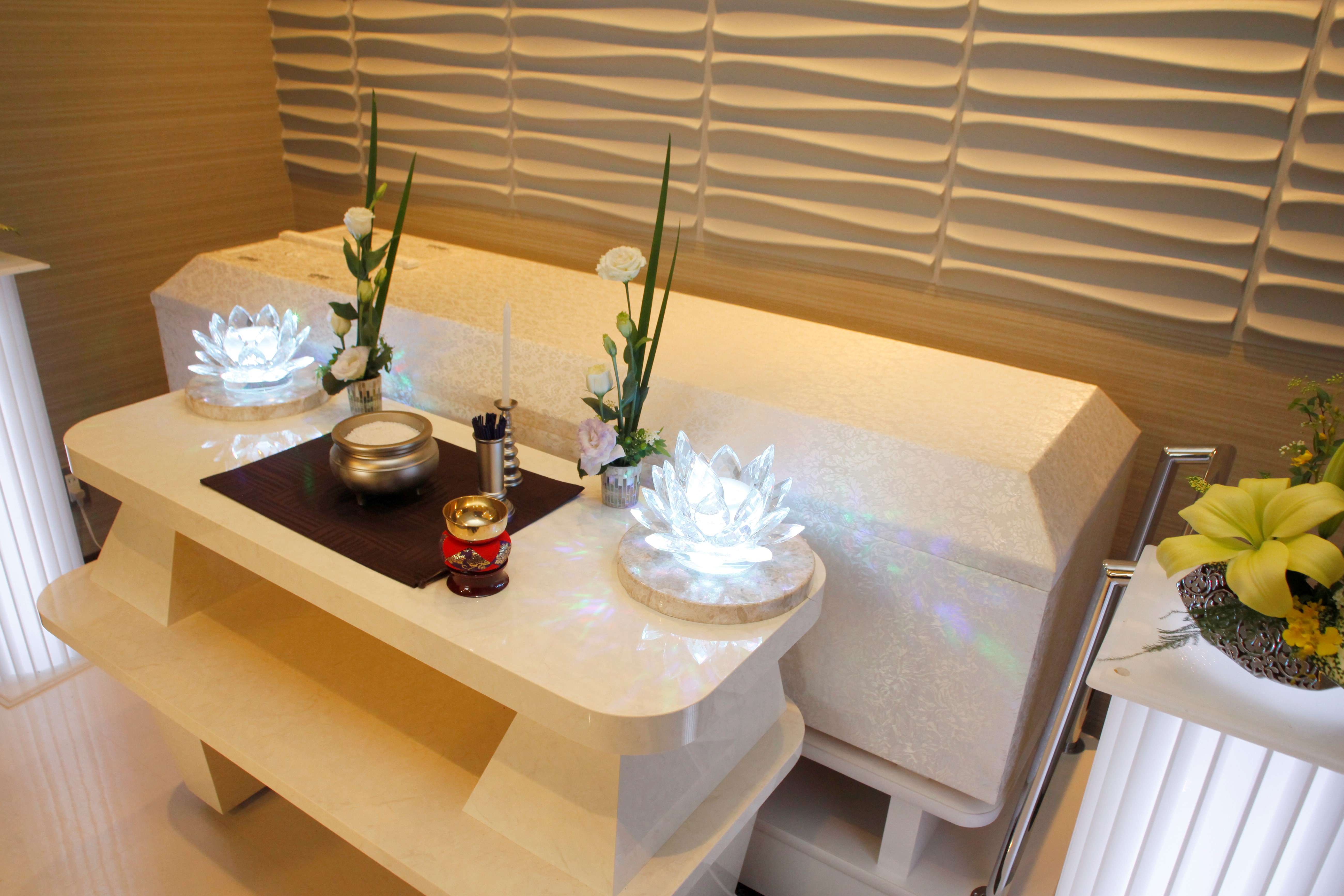 相模原会館ご安置室