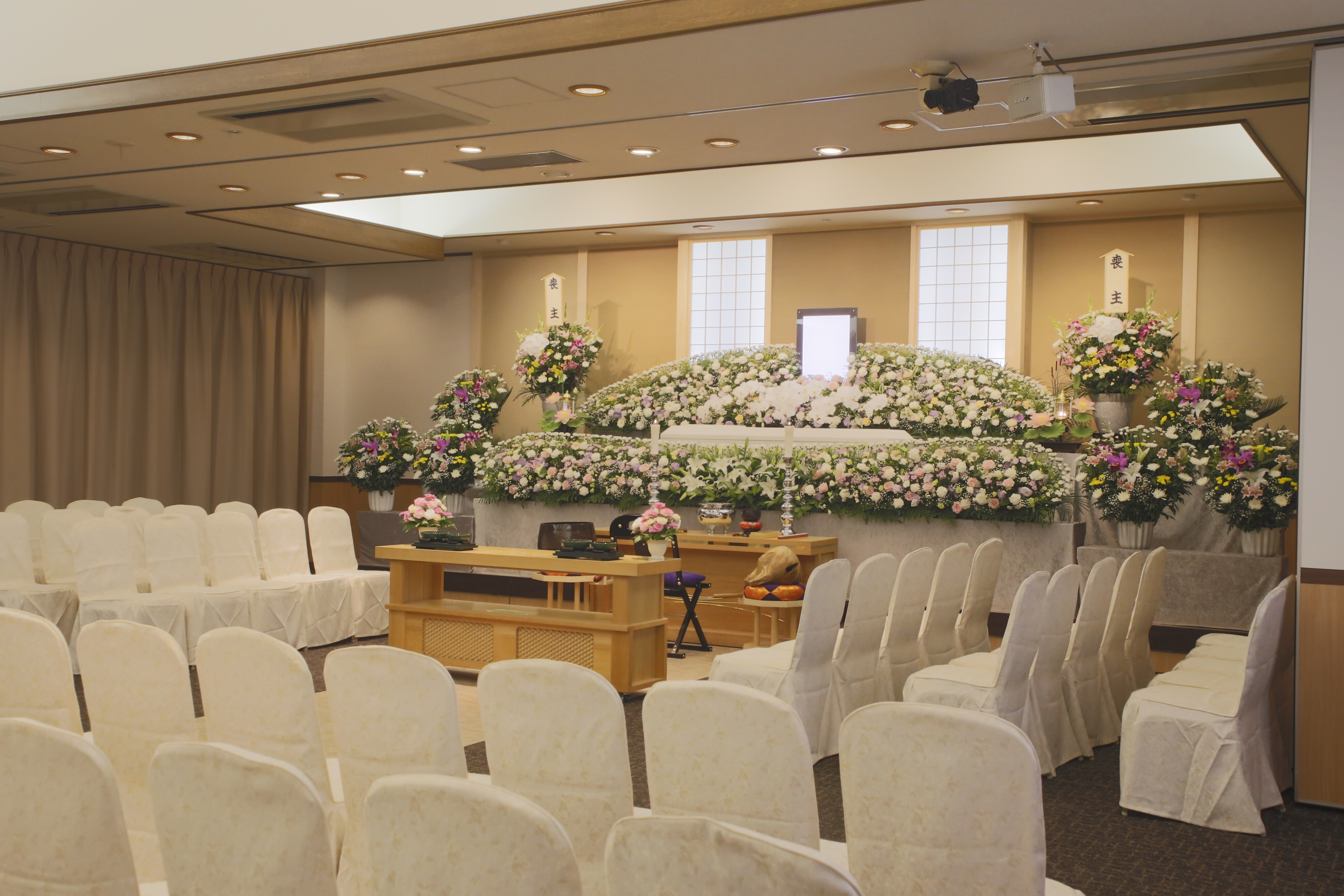 南多摩総合ホールけやき式場