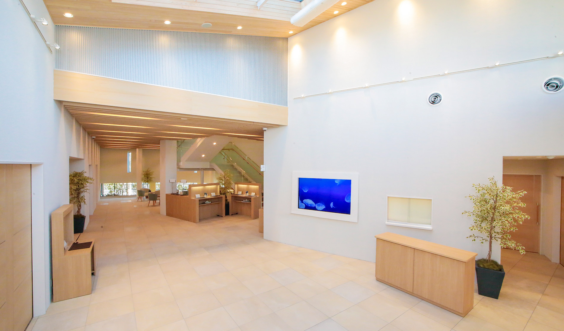 サン・ライフ<br>ファミリーホール湘南海岸