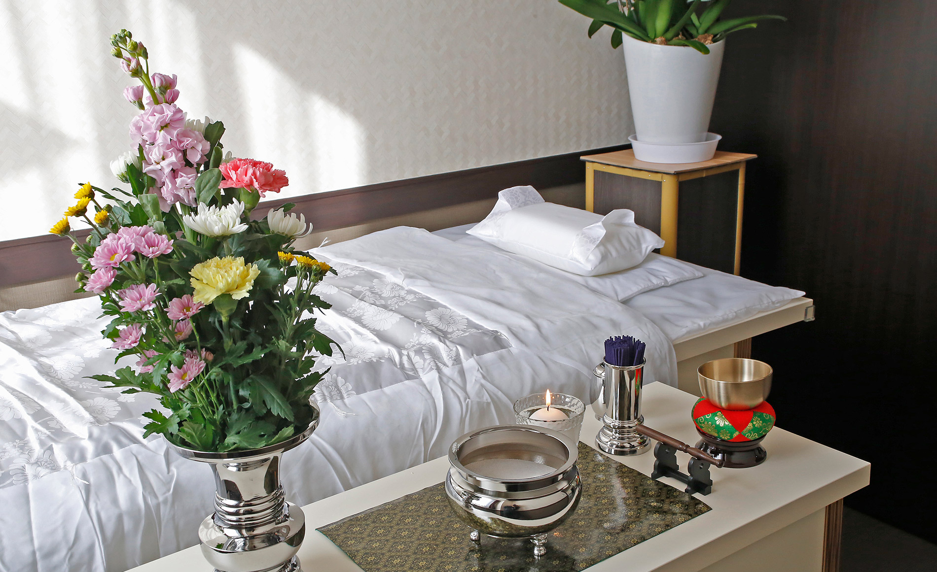 八王子滝山ファミリーホール霊安室