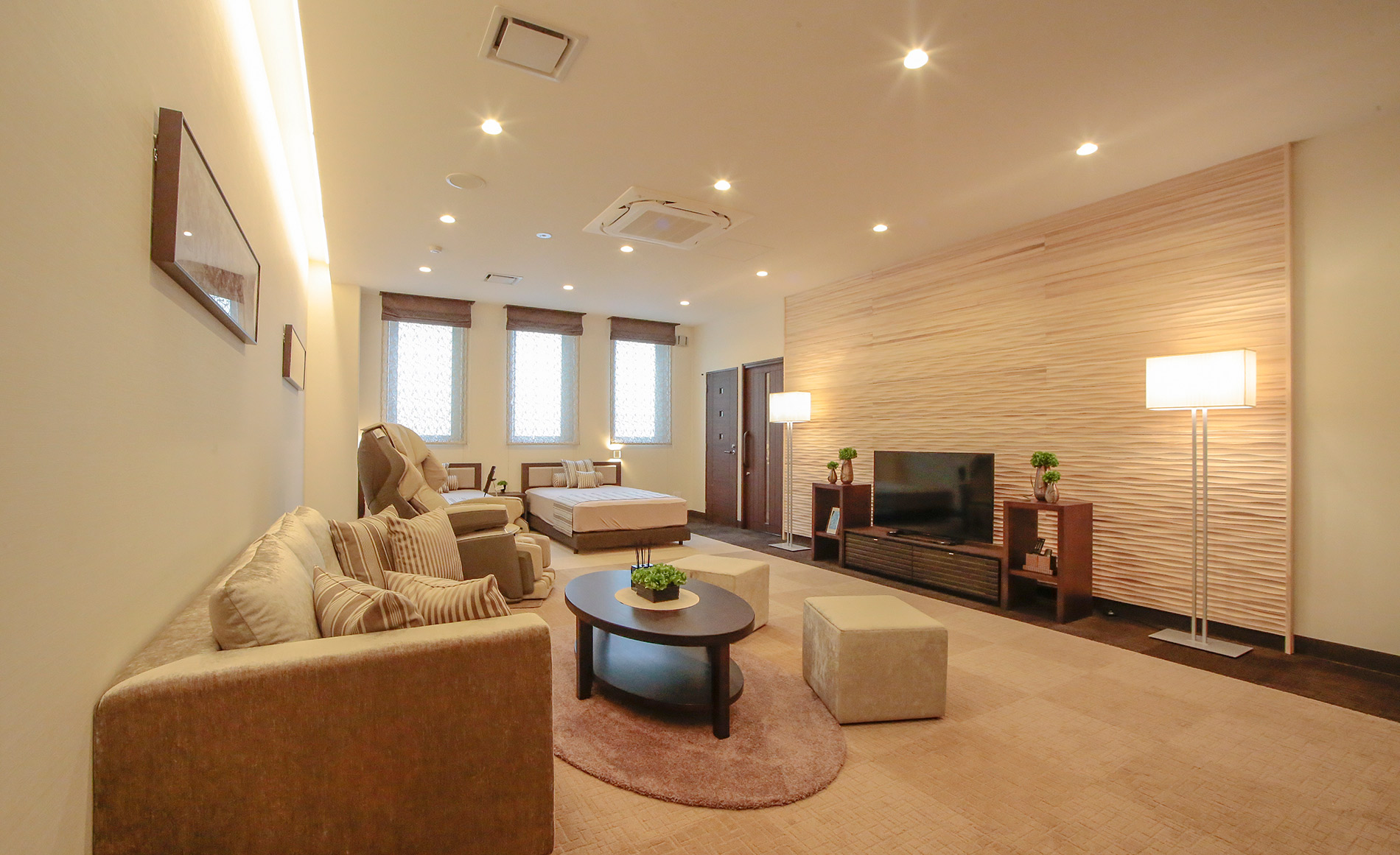 セレモニーホール多摩控室