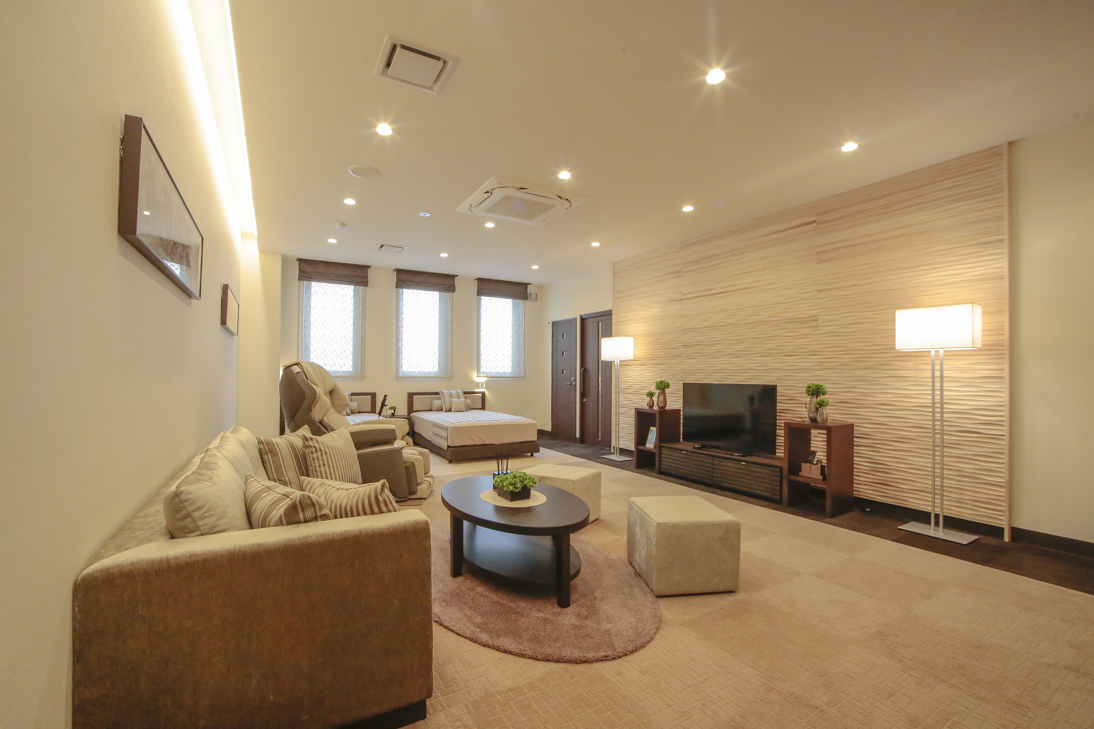 セレモニーホール多摩親族控室