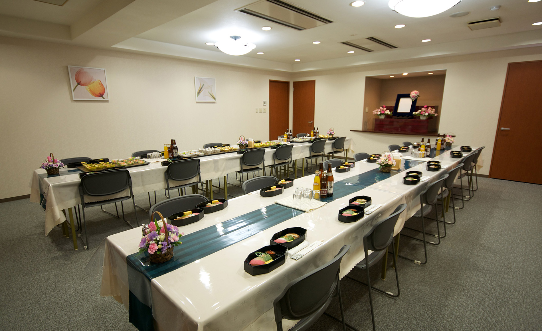 サン・ライフ<br>横浜町田ファミリーホール